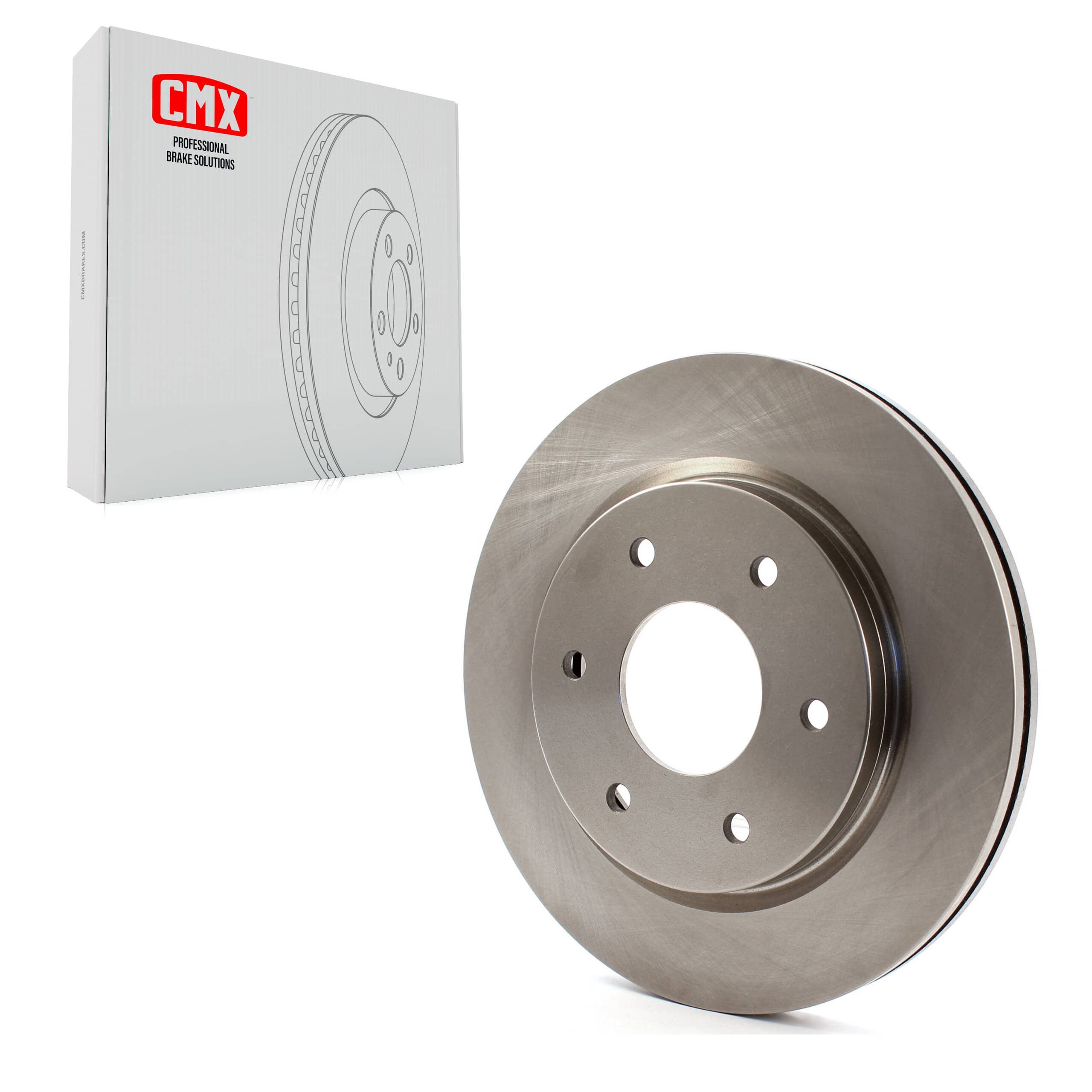 CMX - 8-980424 - Front Disc Brake Rotor