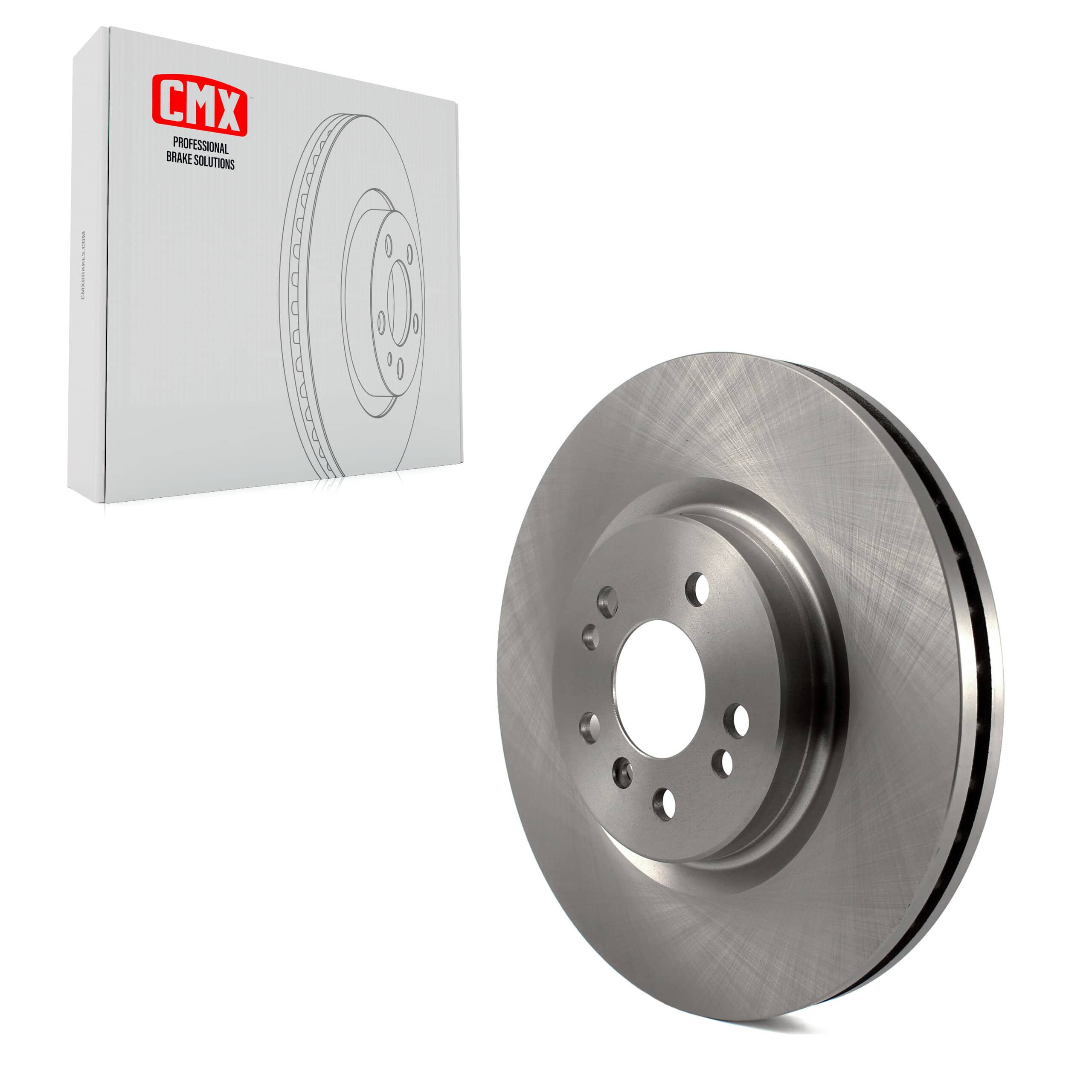CMX - 8-980427 - Front Disc Brake Rotor