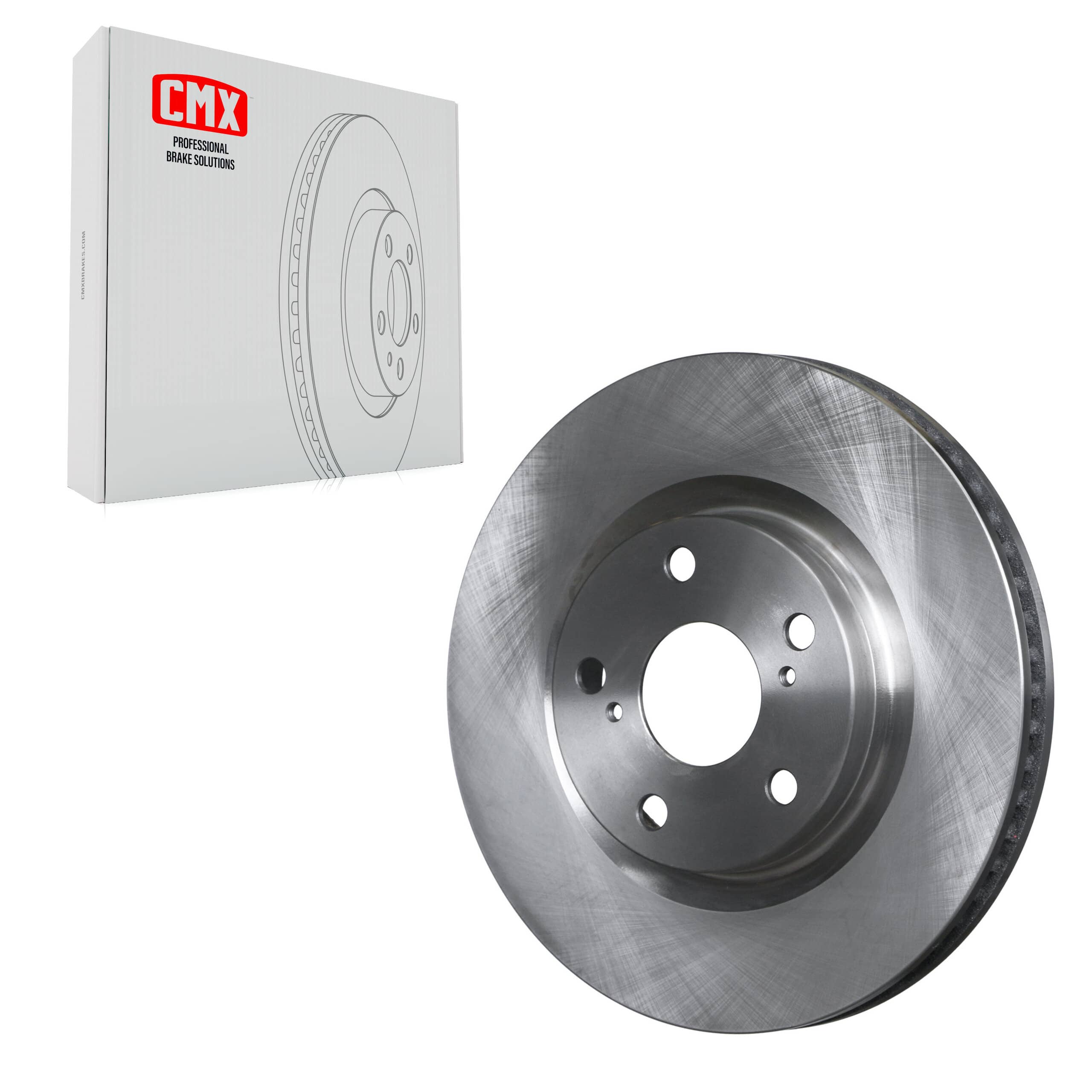 CMX - 8-980470 - Front Disc Brake Rotor