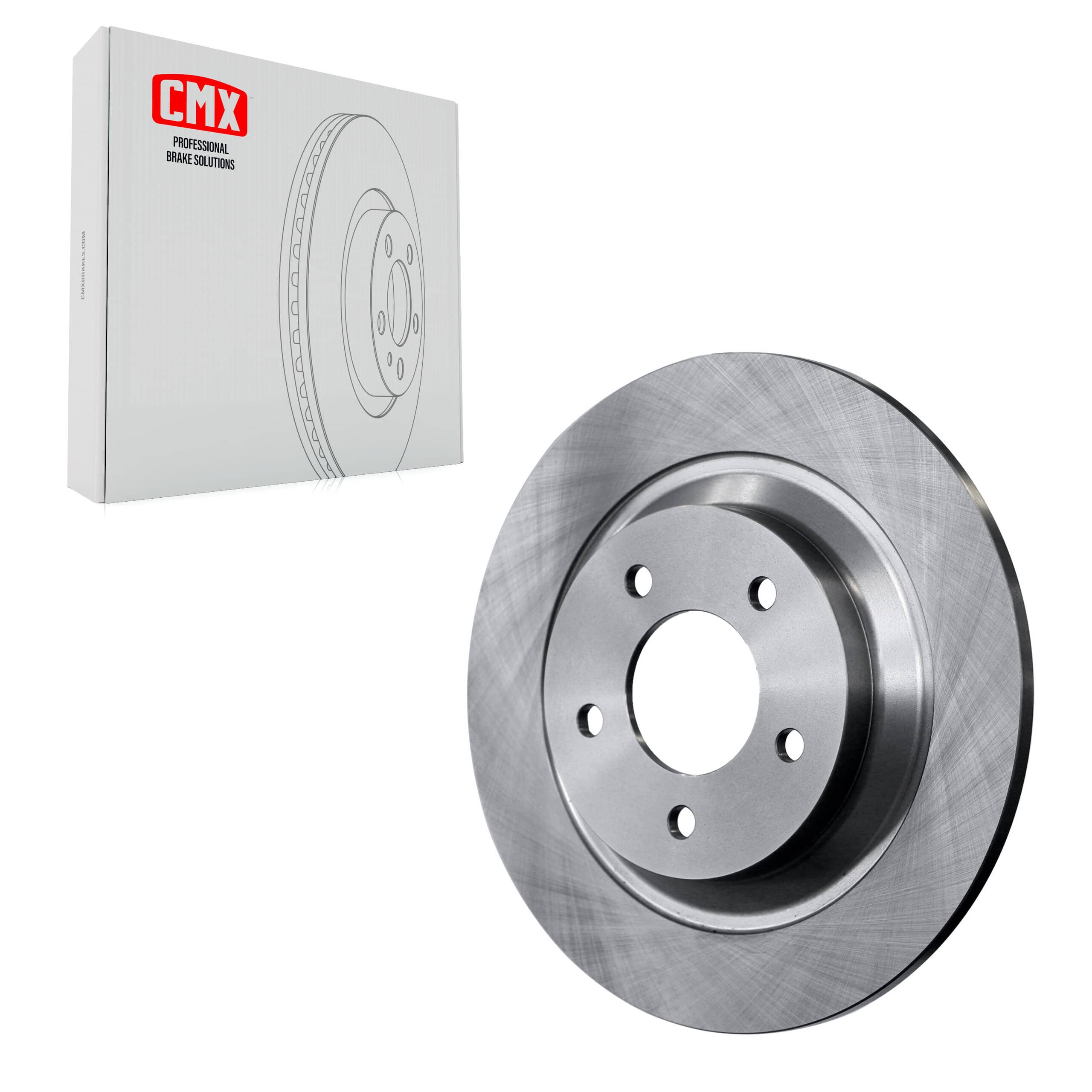 CMX - 8-980472 - Rear Disc Brake Rotor