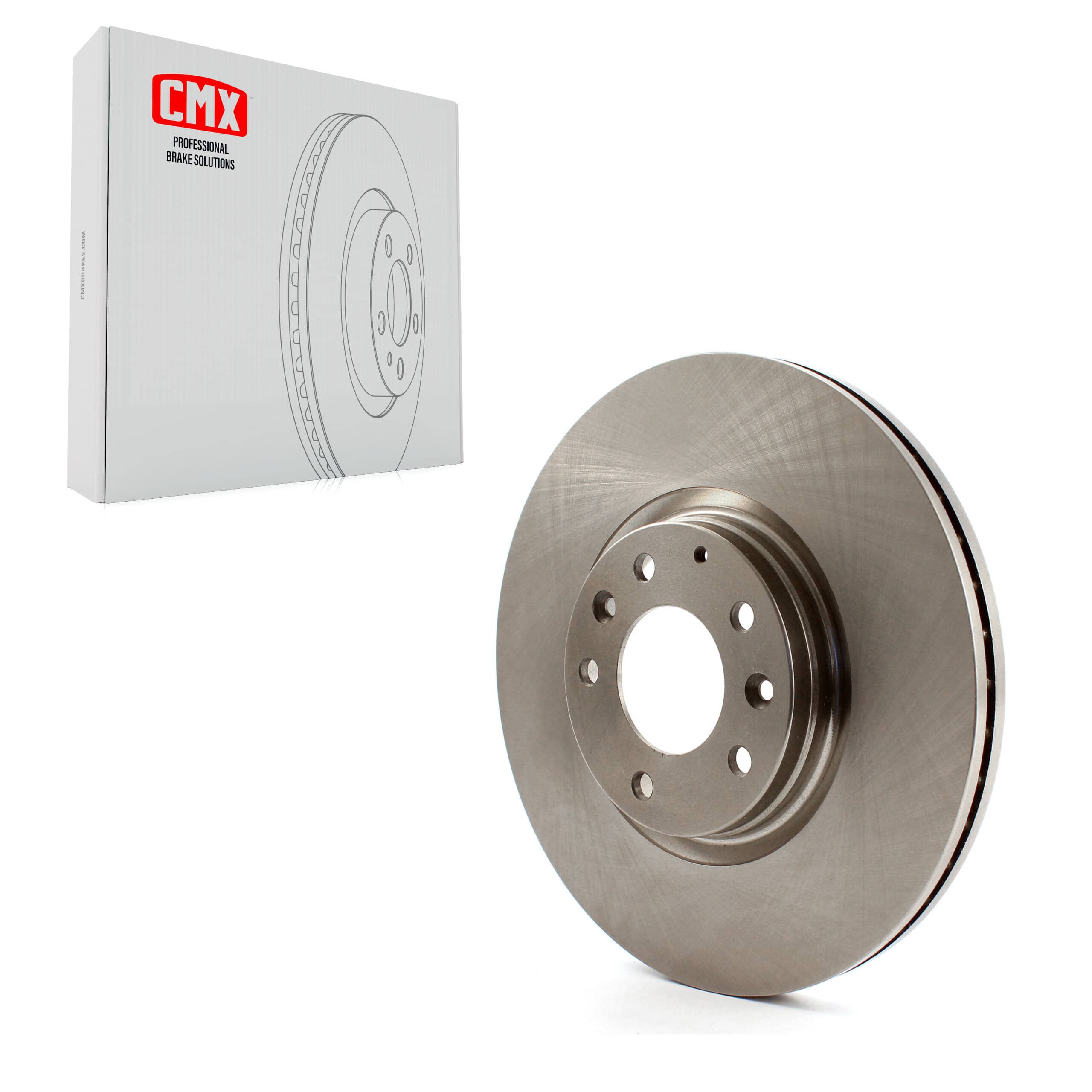 CMX - 8-980474 - Front Disc Brake Rotor