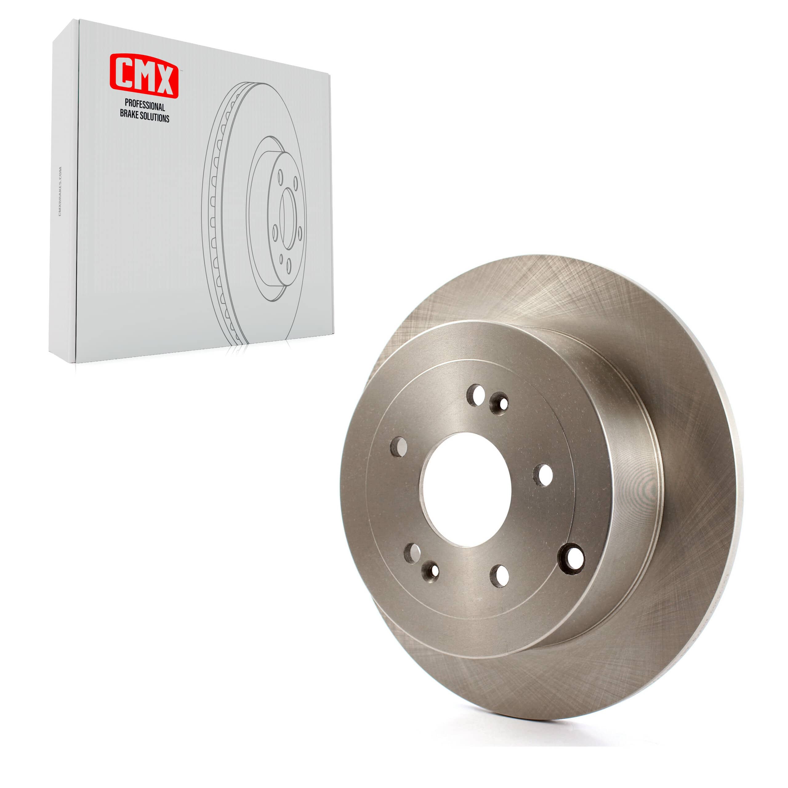 CMX - 8-980478 - Rear Disc Brake Rotor