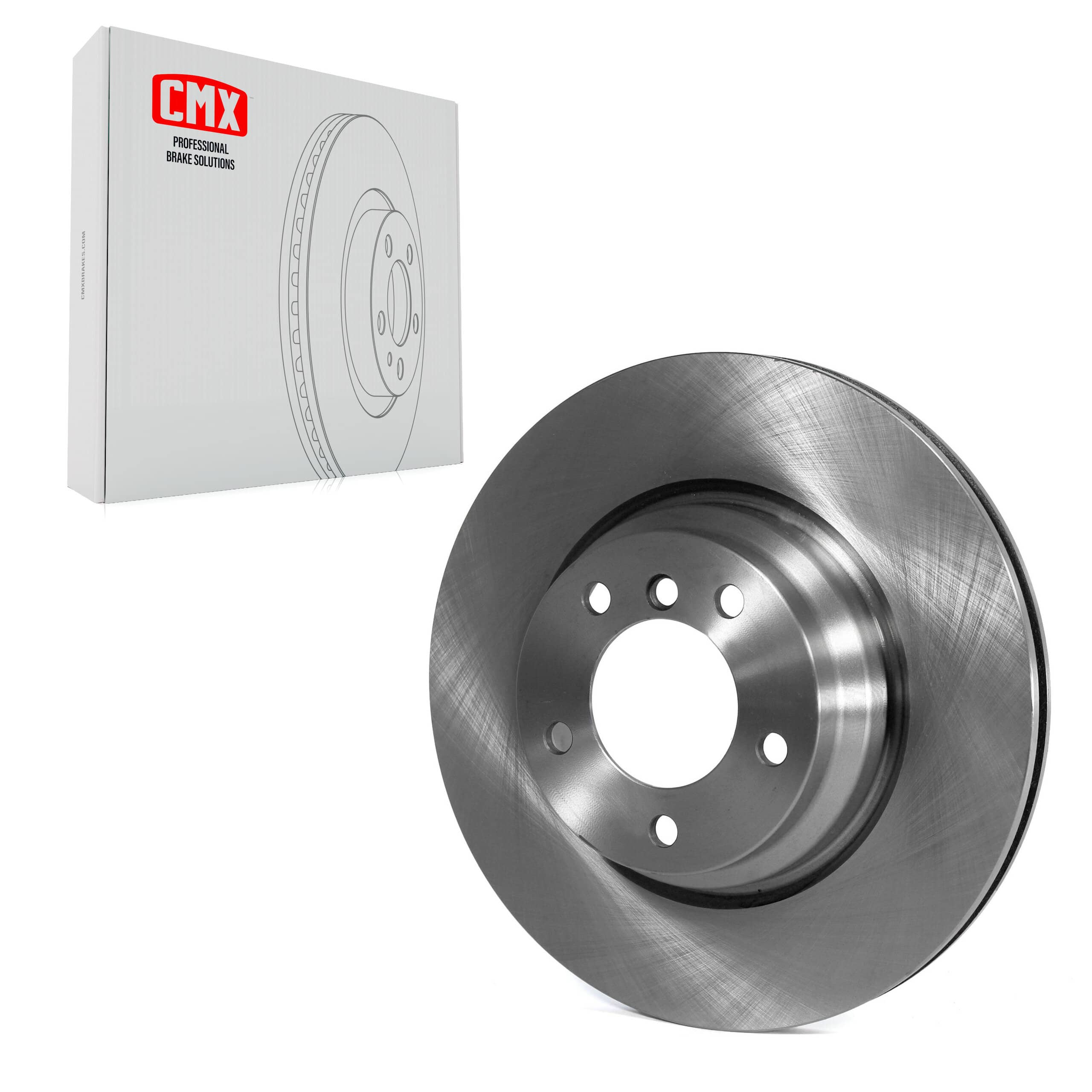 CMX - 8-980484 - Front Disc Brake Rotor