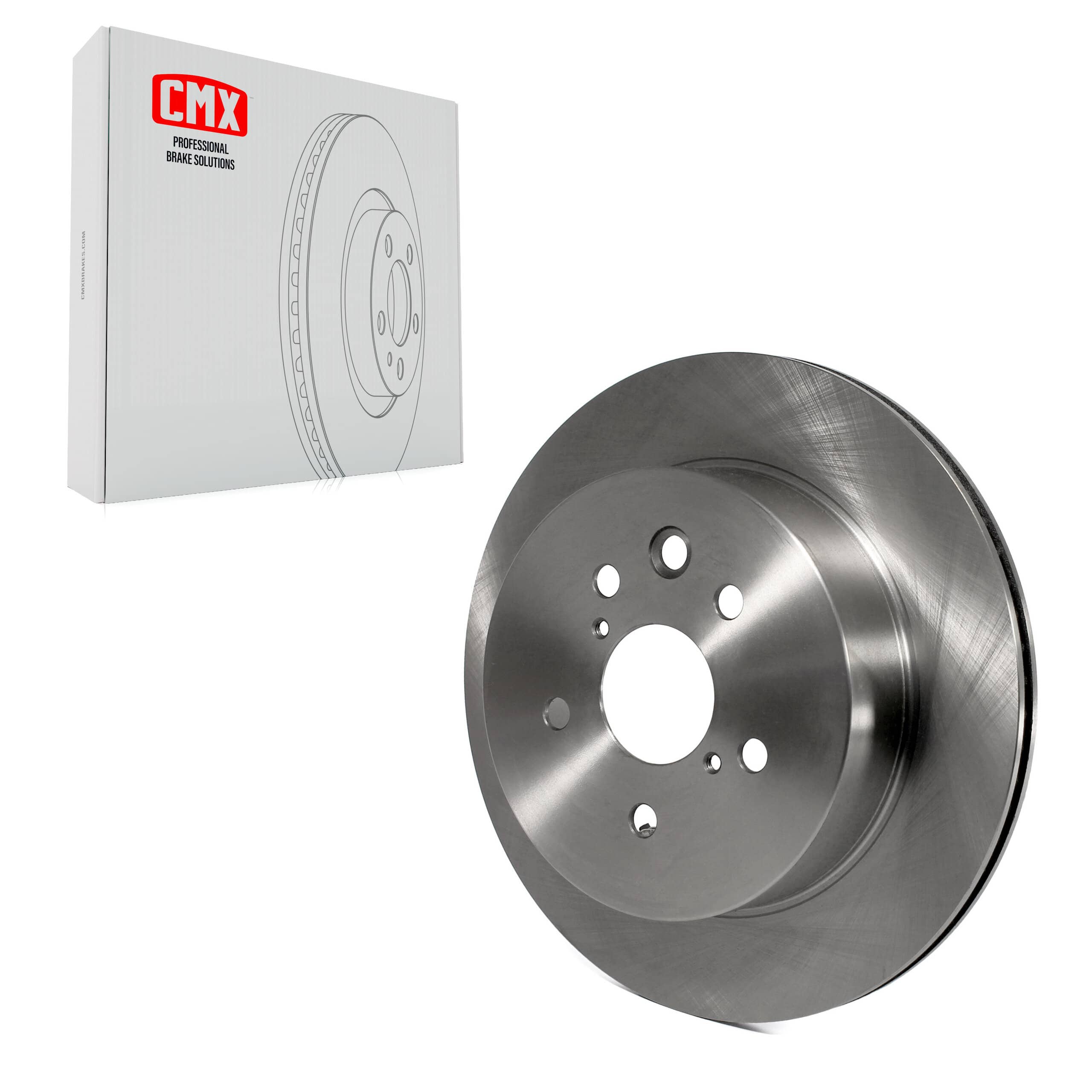 CMX - 8-980488 - Rear Disc Brake Rotor