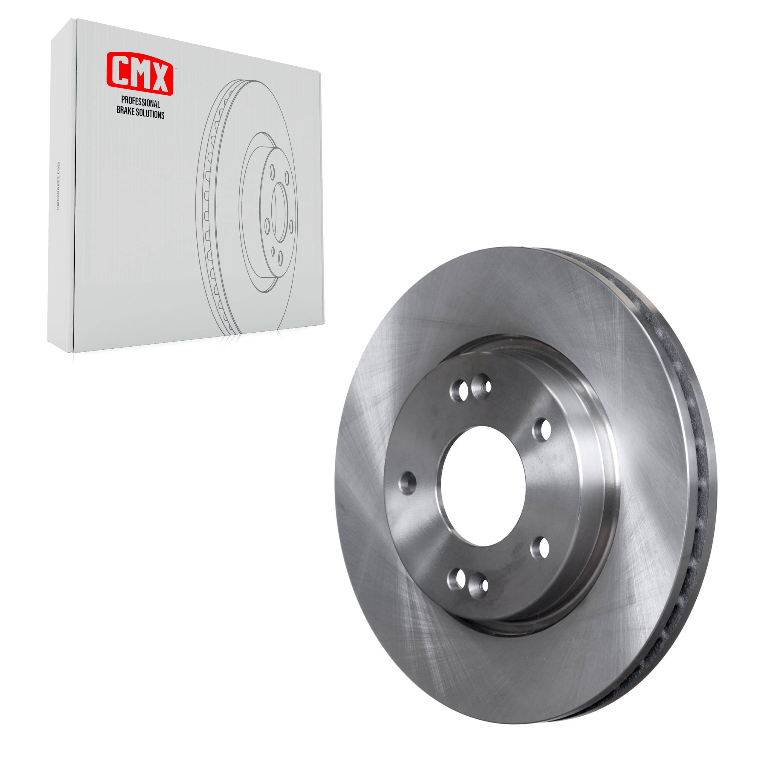 CMX - 8-980504 - Front Disc Brake Rotor