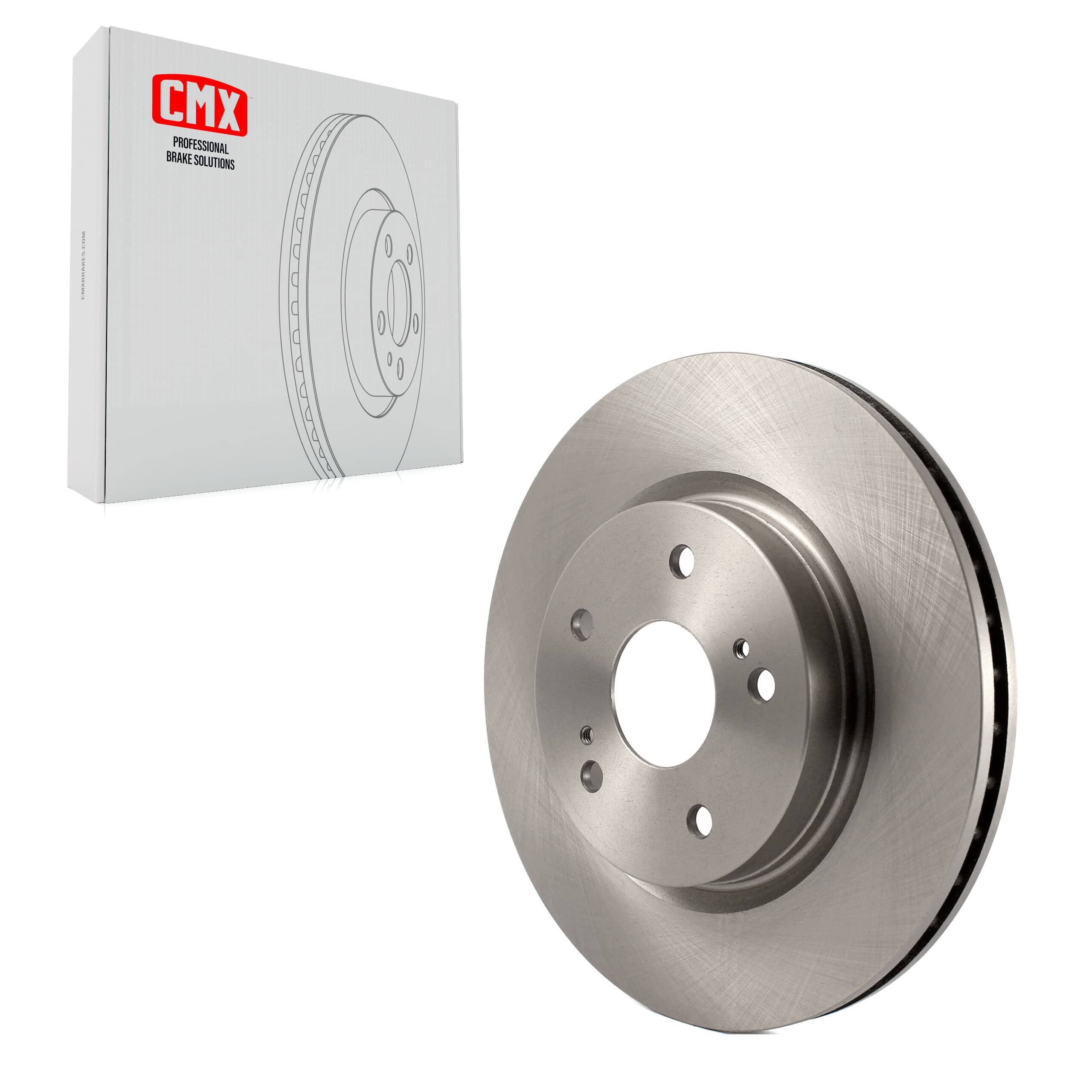 CMX - 8-980509 - Front Disc Brake Rotor