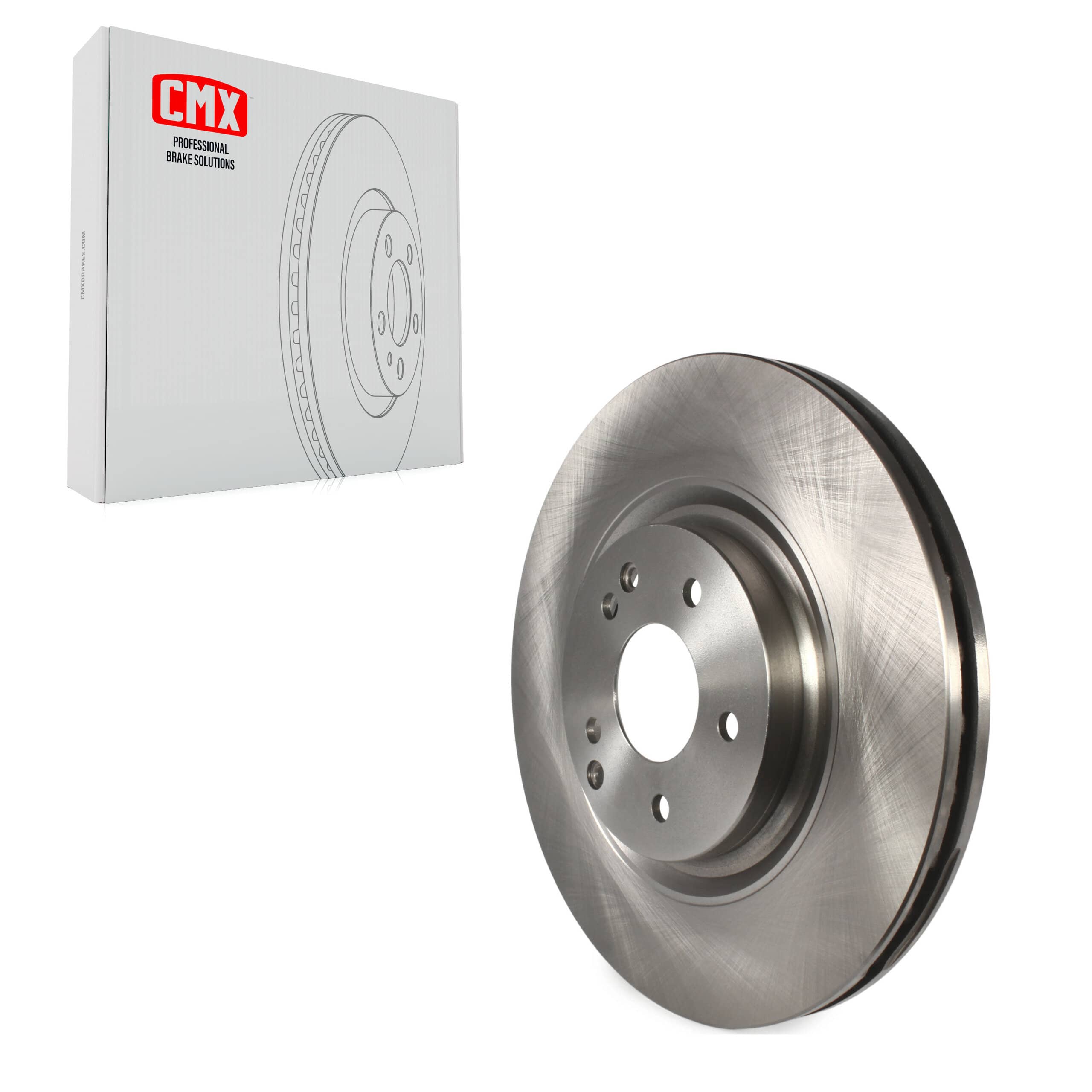CMX - 8-980521 - Front Disc Brake Rotor