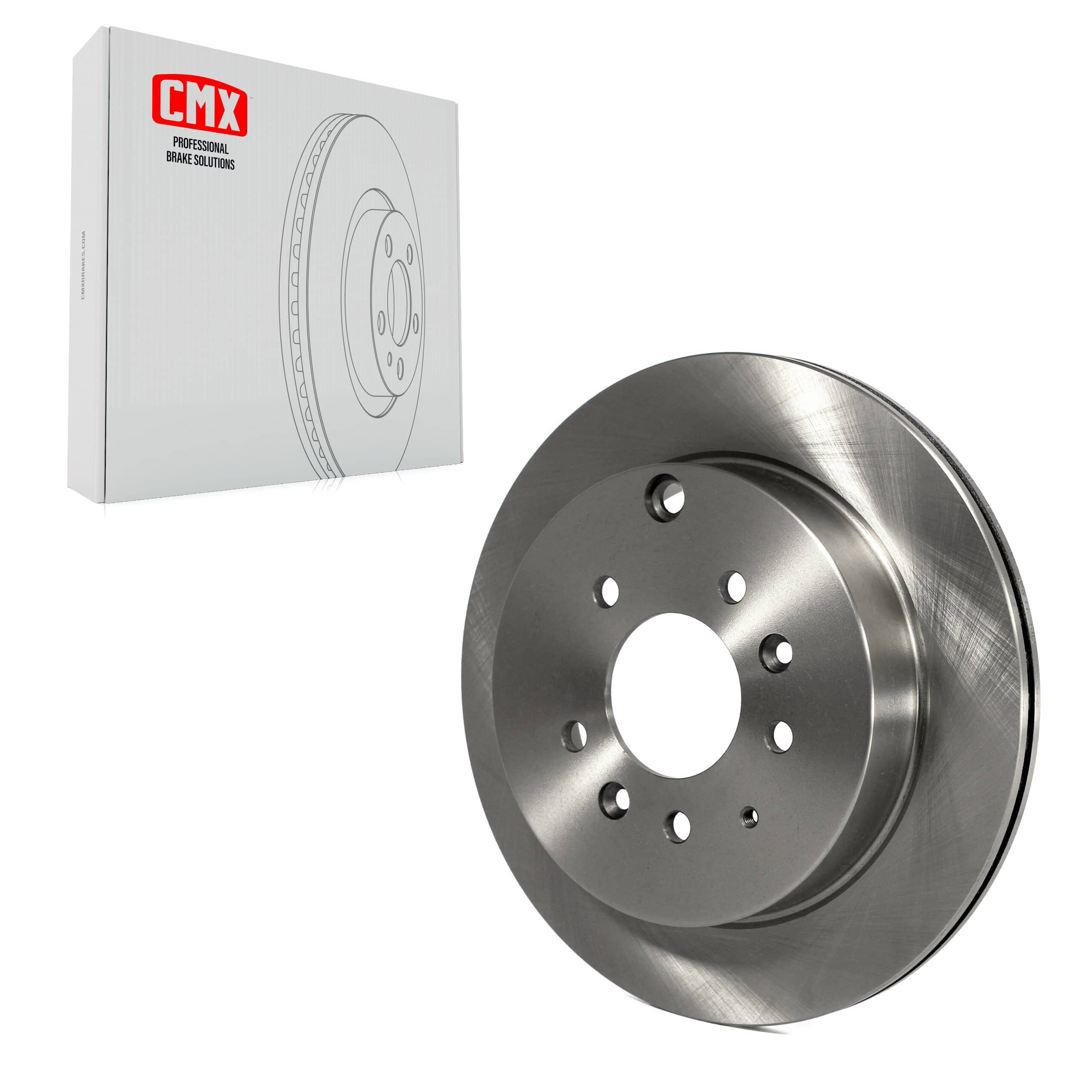CMX - 8-980523 - Rear Disc Brake Rotor