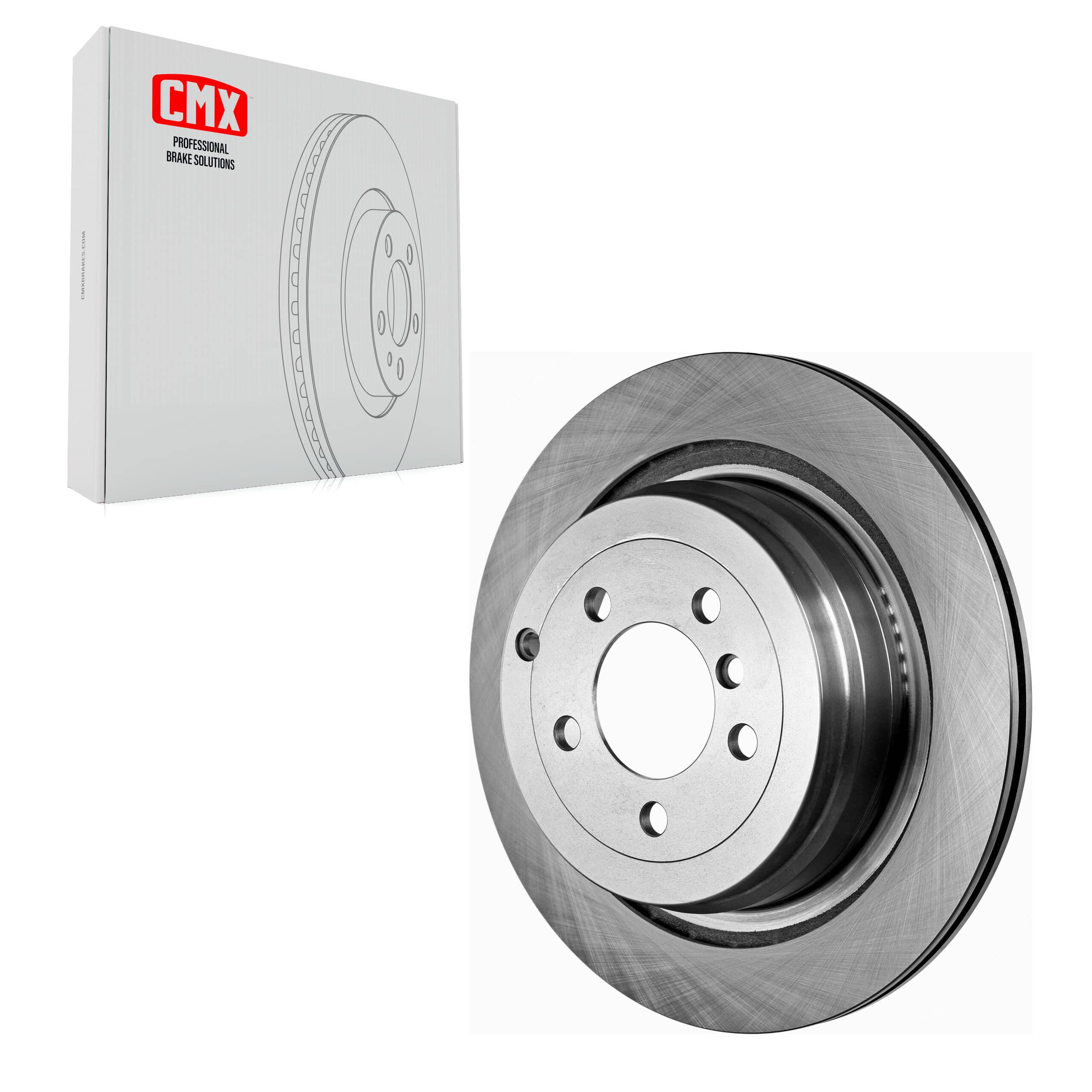 CMX - 8-980525 - Rear Disc Brake Rotor