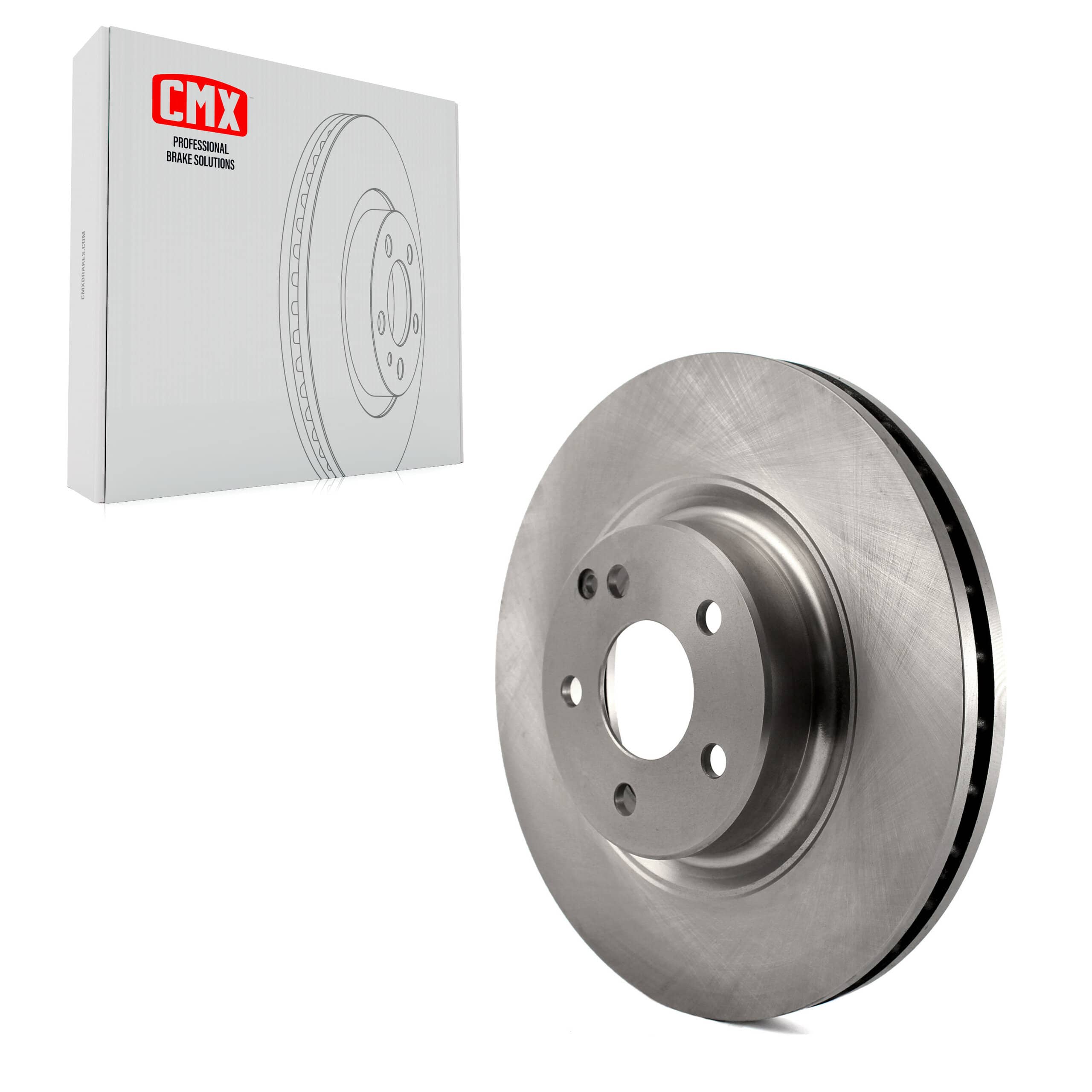 CMX - 8-980537 - Front Disc Brake Rotor