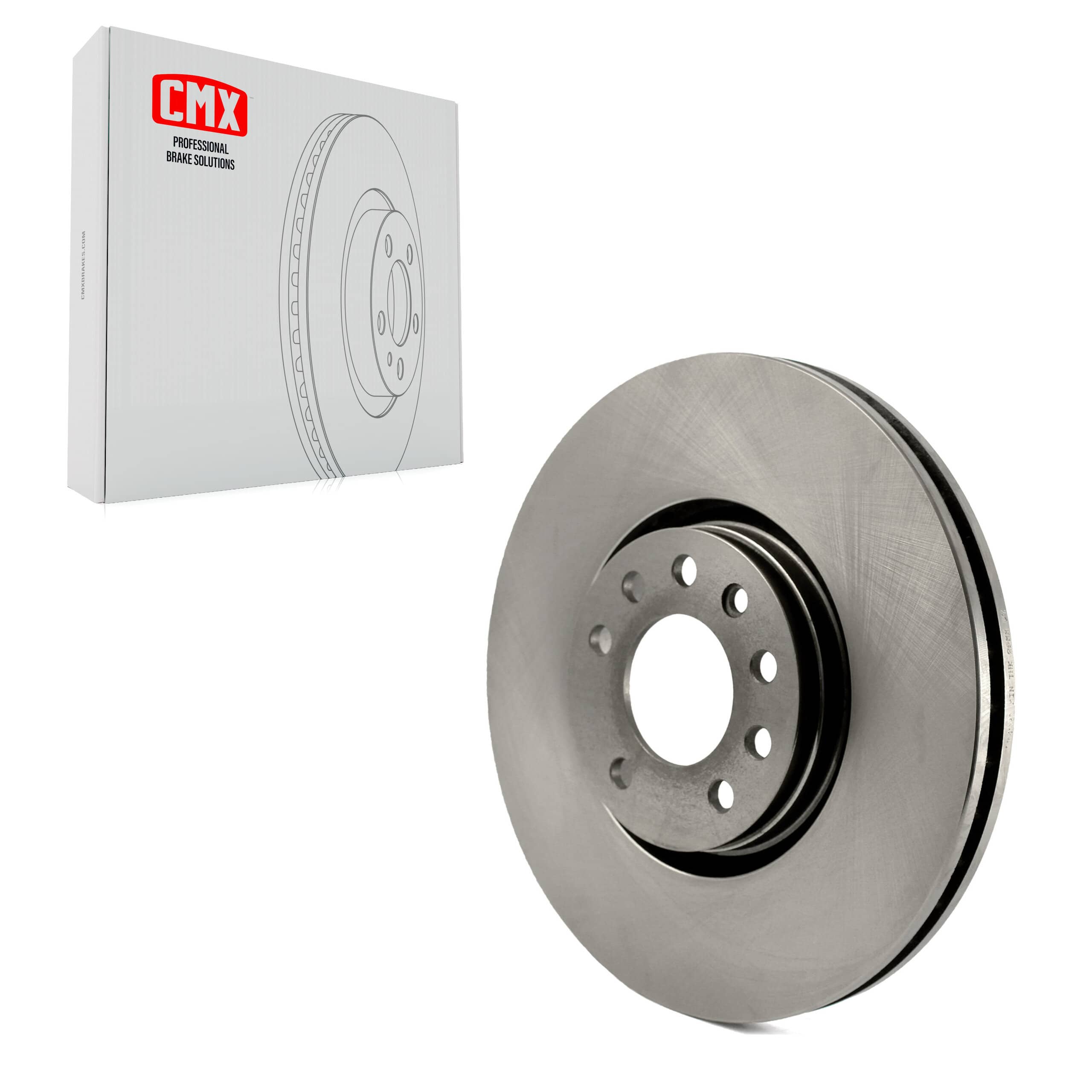 CMX - 8-980578 - Front Disc Brake Rotor