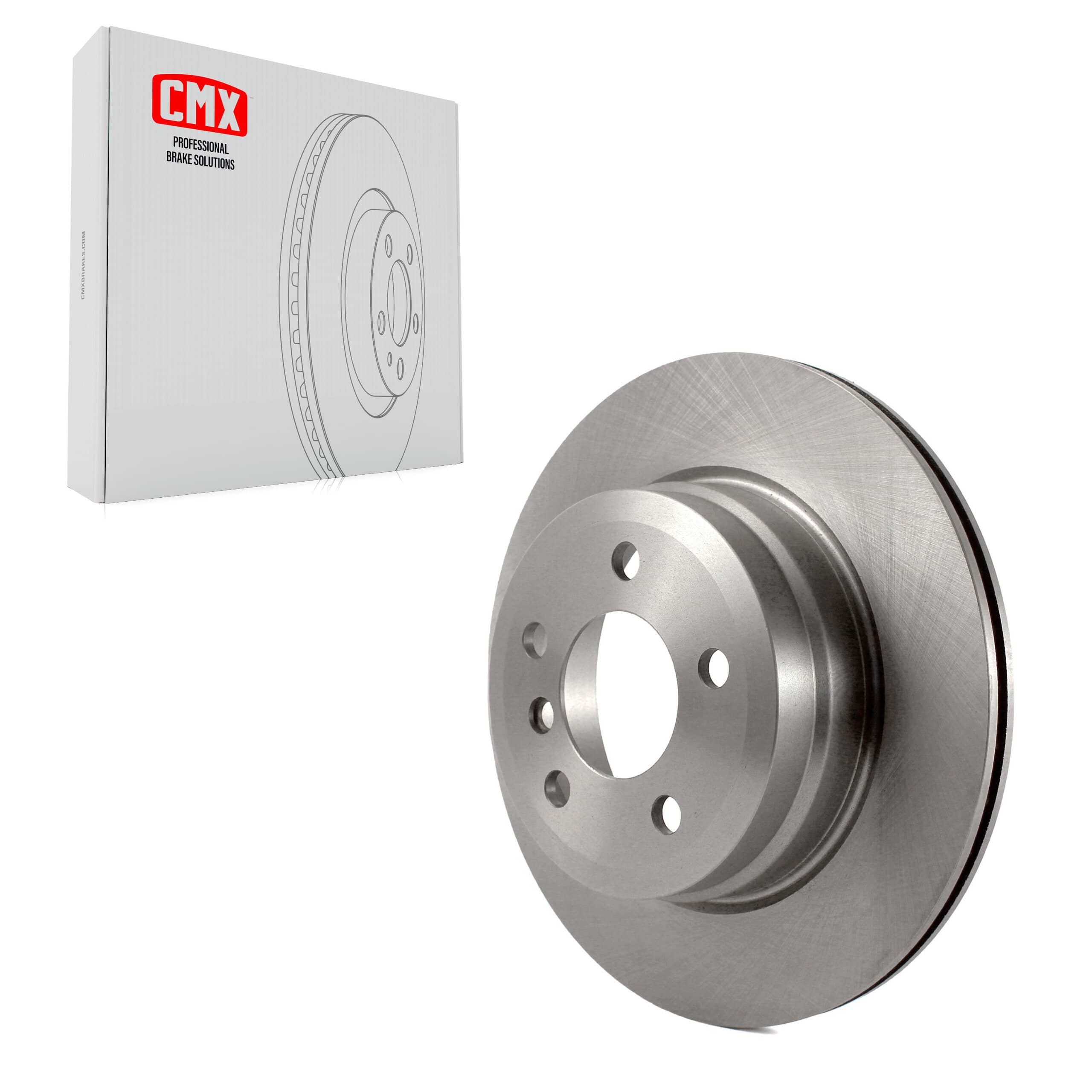 CMX - 8-980593 - Rear Disc Brake Rotor