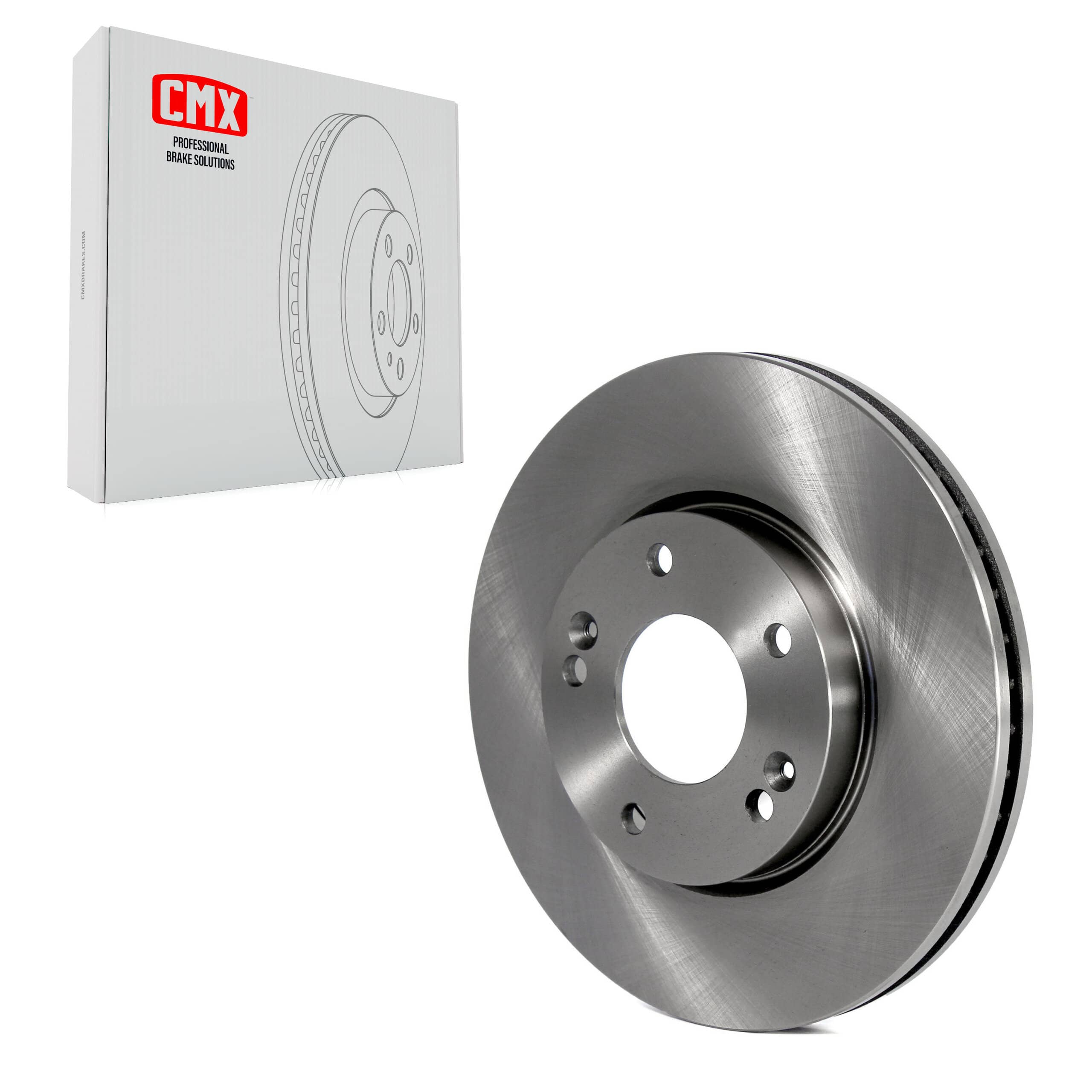 CMX - 8-980598 - Front Disc Brake Rotor