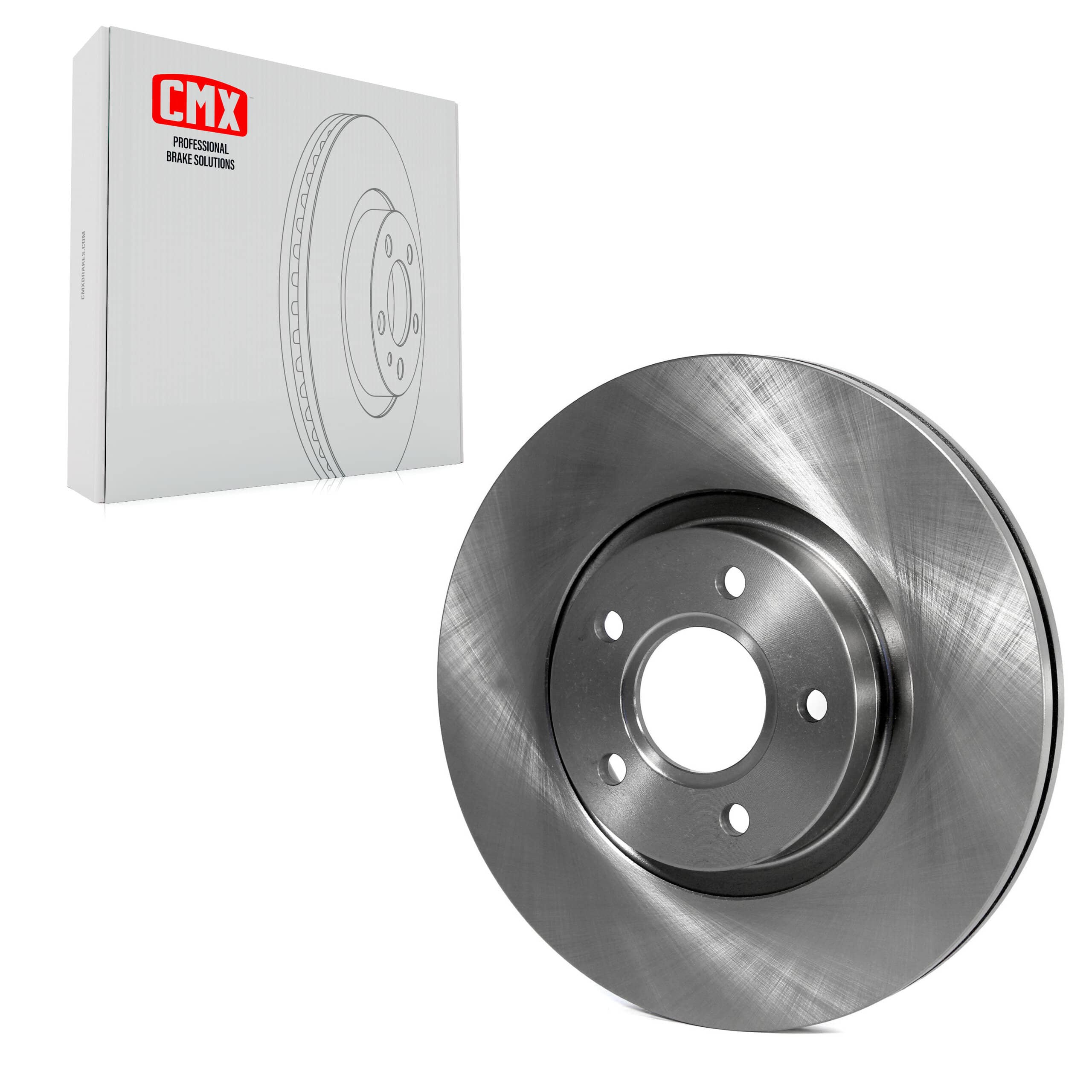 CMX - 8-980601 - Front Disc Brake Rotor