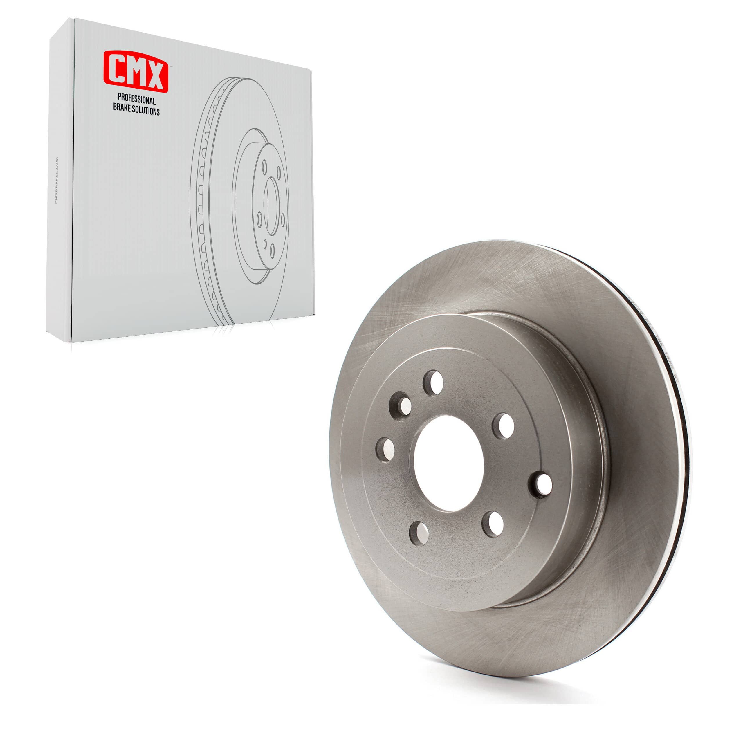 CMX - 8-980641 - Rear Disc Brake Rotor
