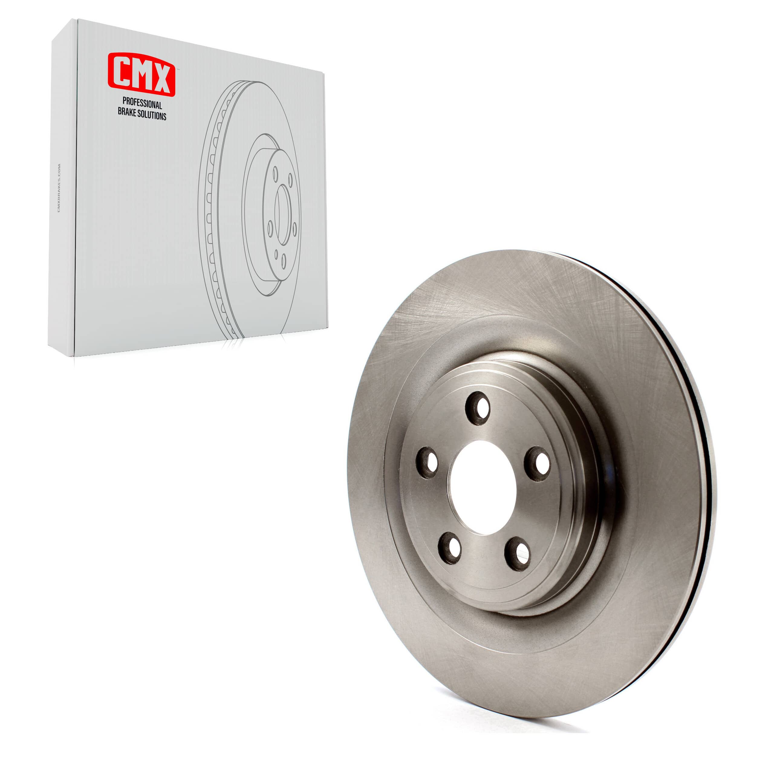 CMX - 8-980644 - Rear Disc Brake Rotor