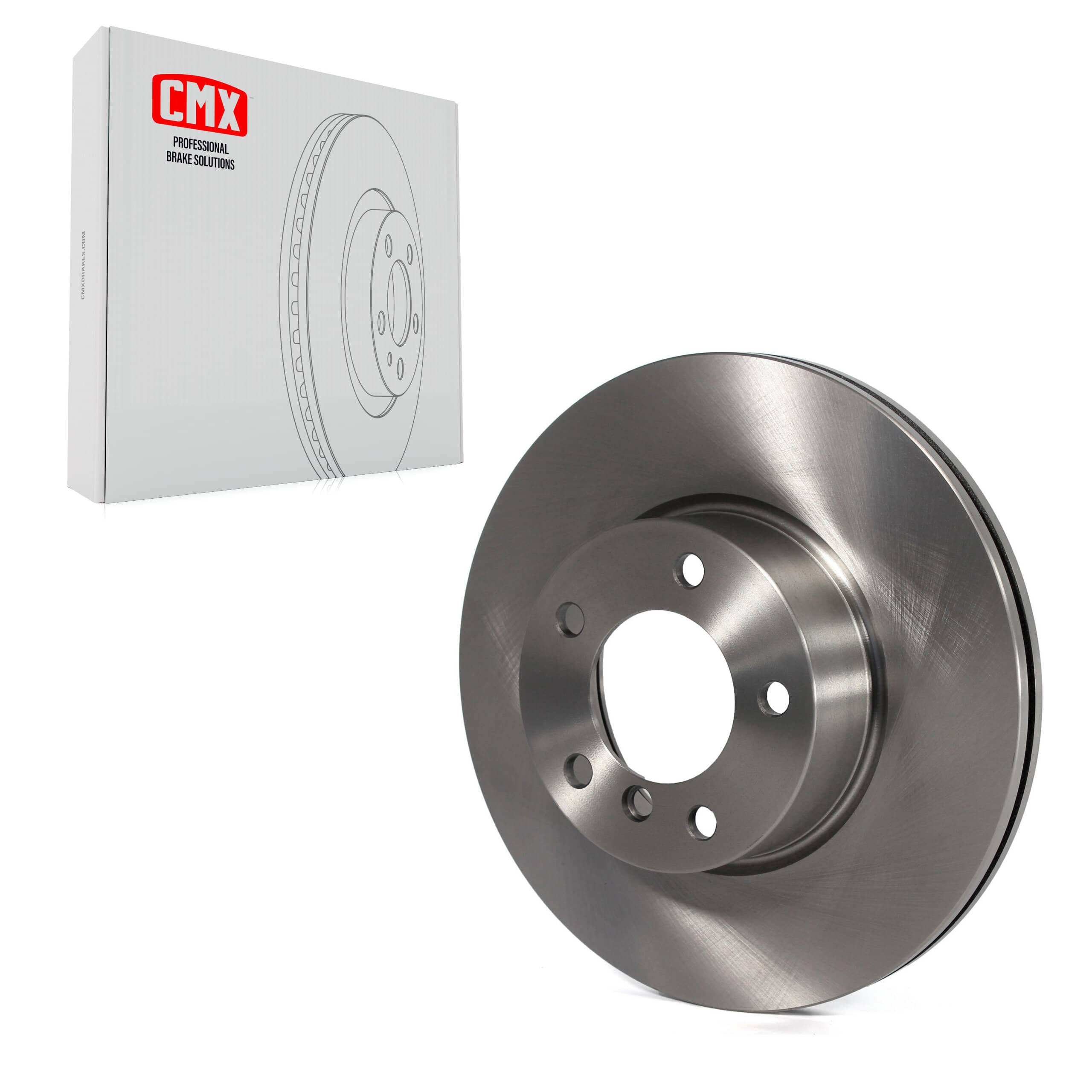 CMX - 8-980654 - Front Disc Brake Rotor