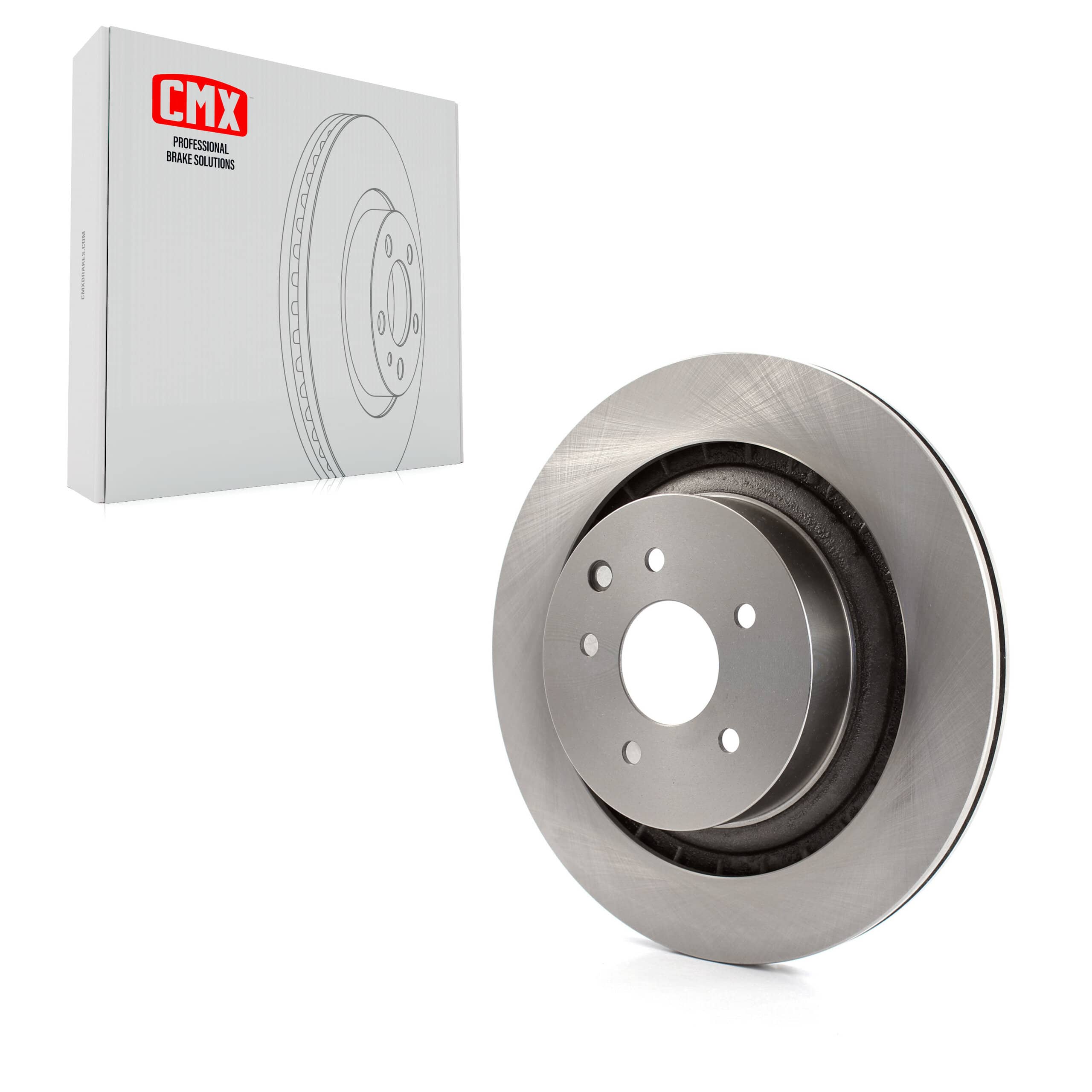 CMX - 8-980663 - Rear Disc Brake Rotor