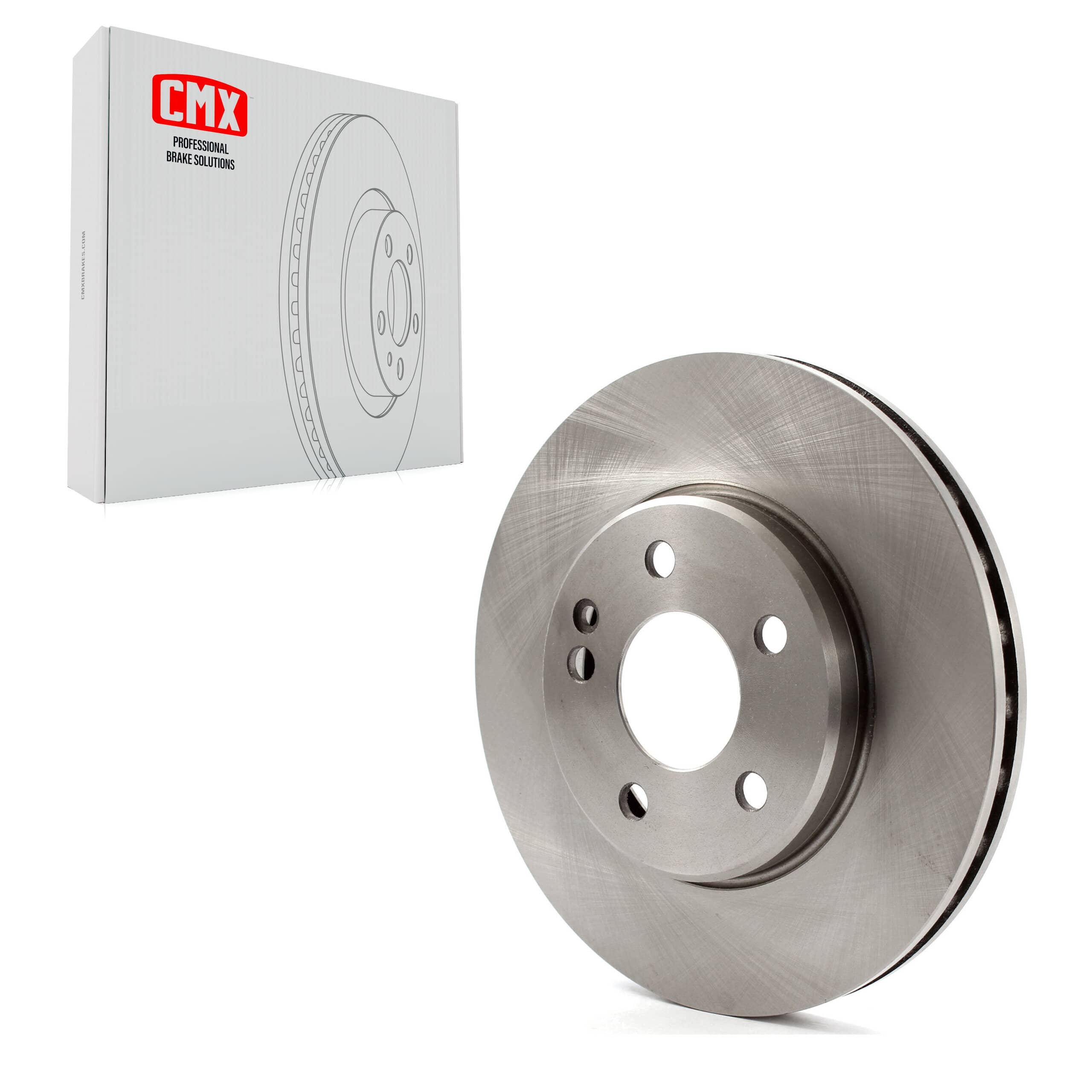 CMX - 8-980668 - Front Disc Brake Rotor