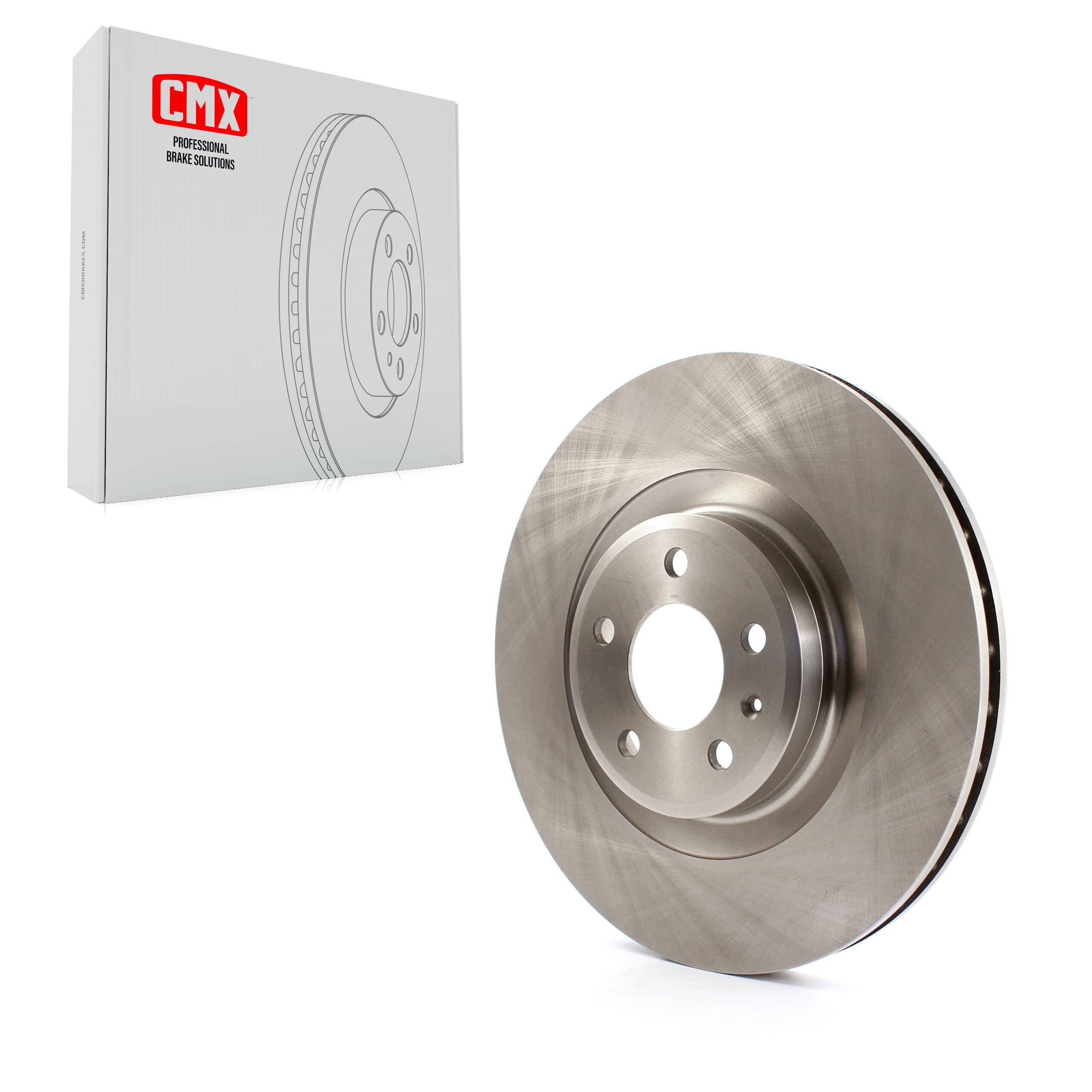CMX - 8-980696 - Front Disc Brake Rotor