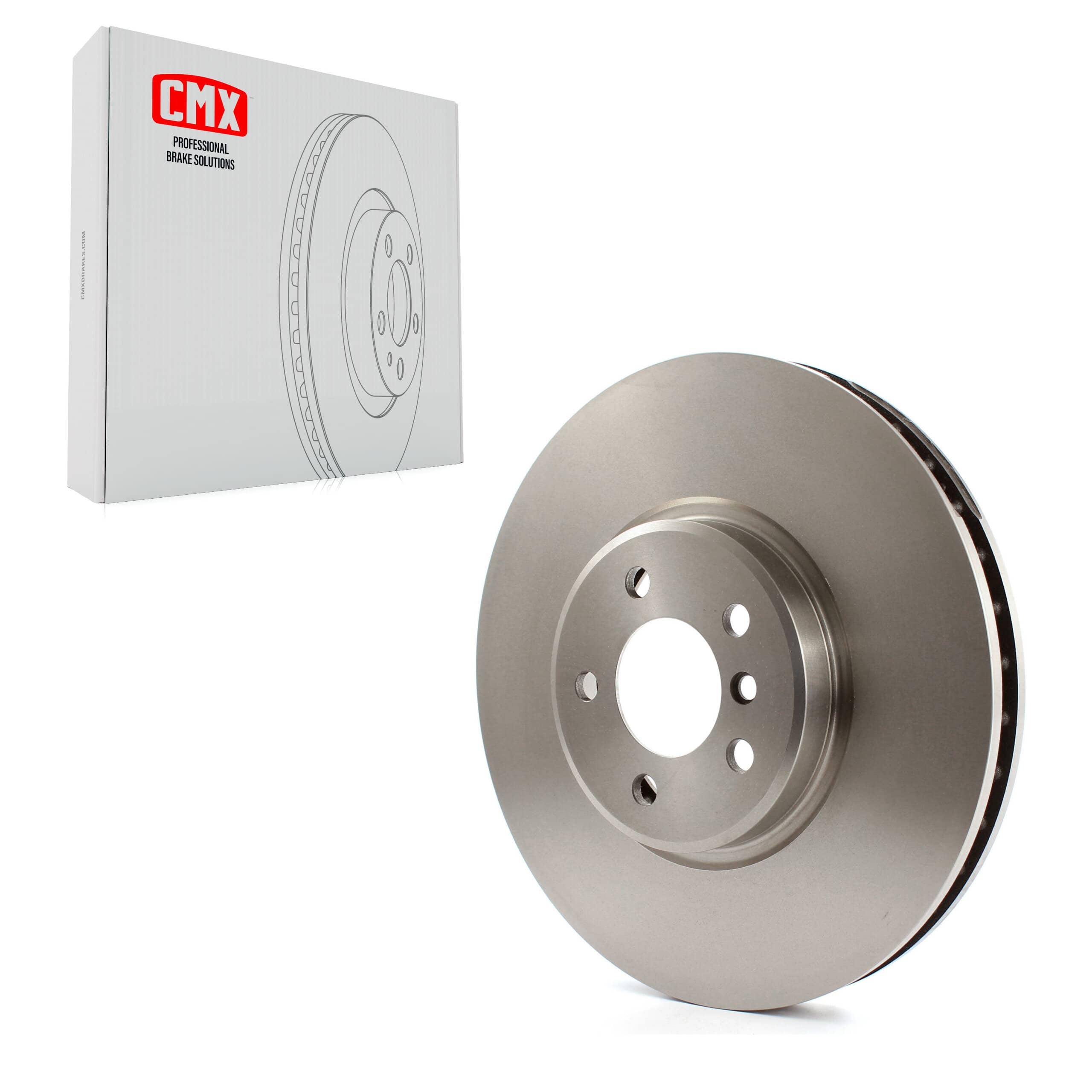 CMX - 8-980701 - Front Disc Brake Rotor