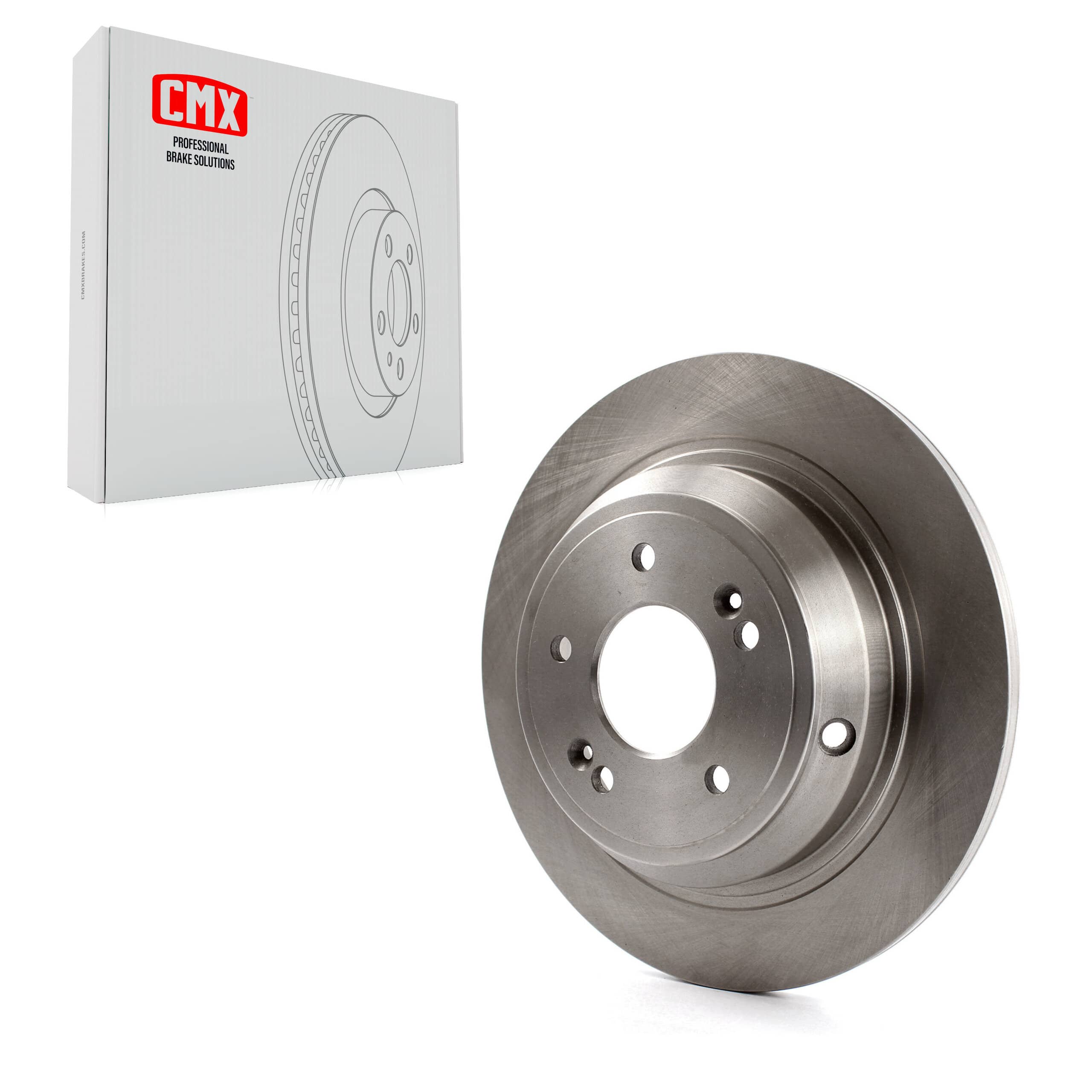 CMX - 8-980708 - Rear Disc Brake Rotor