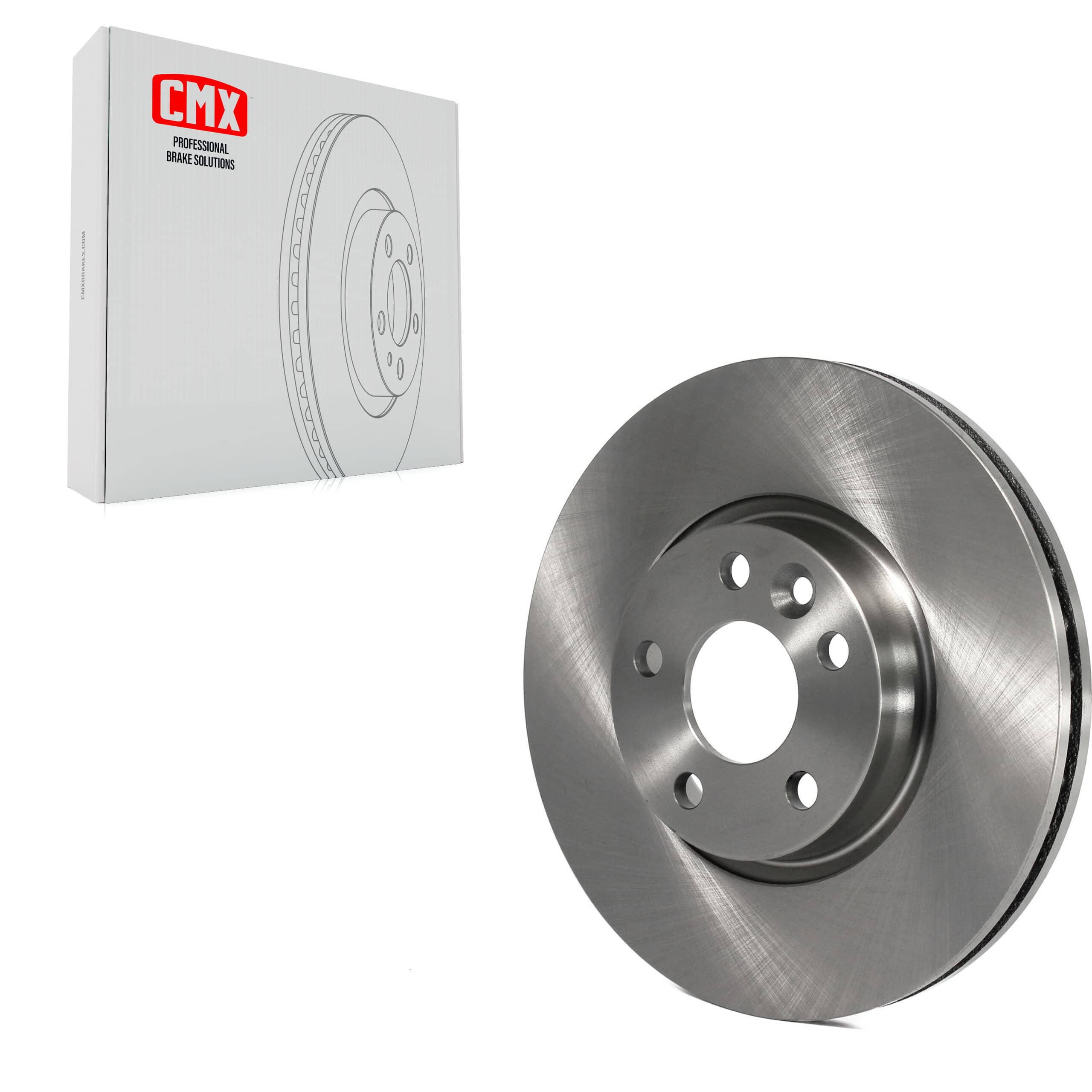 CMX - 8-980725 - Front Disc Brake Rotor