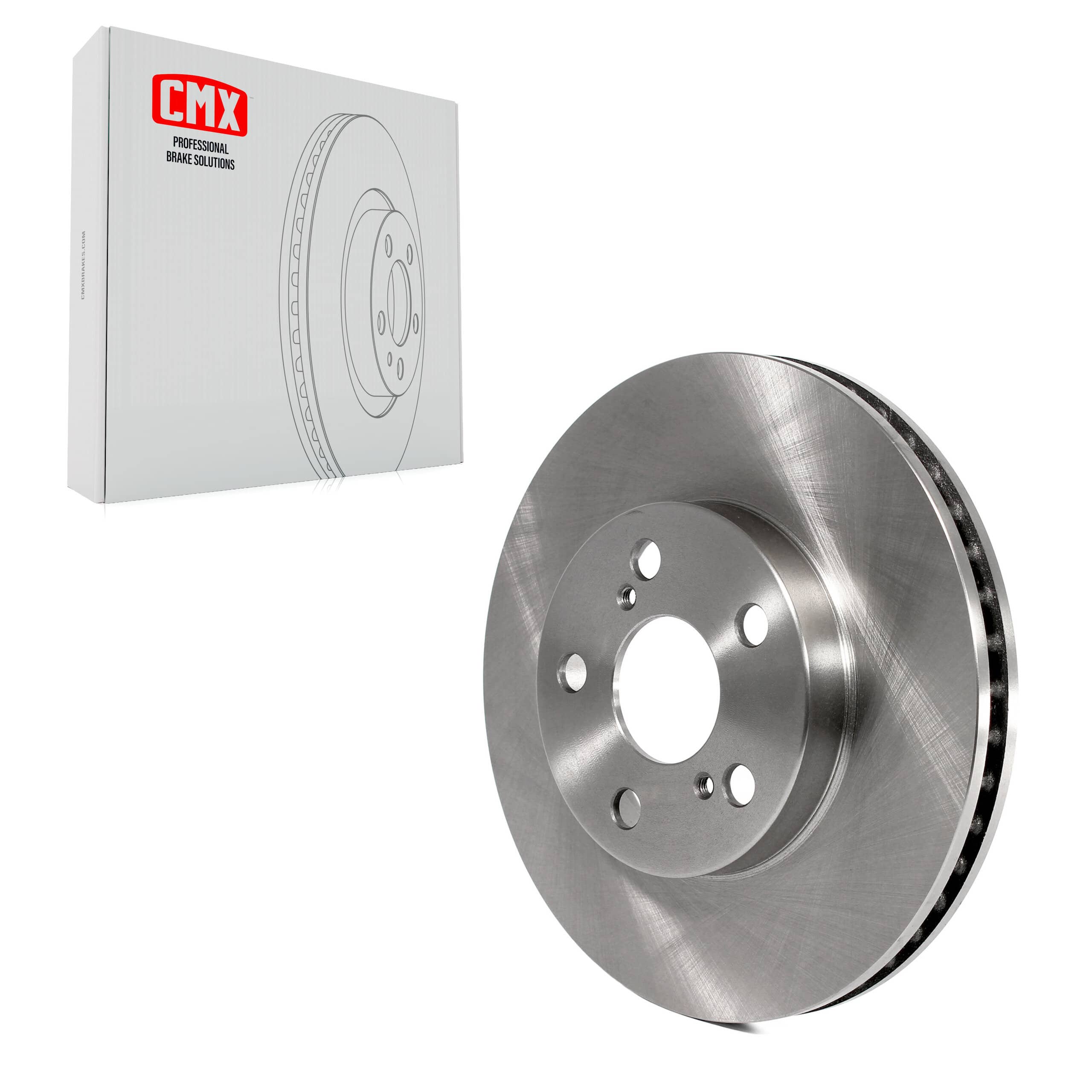CMX - 8-980750 - Front Disc Brake Rotor