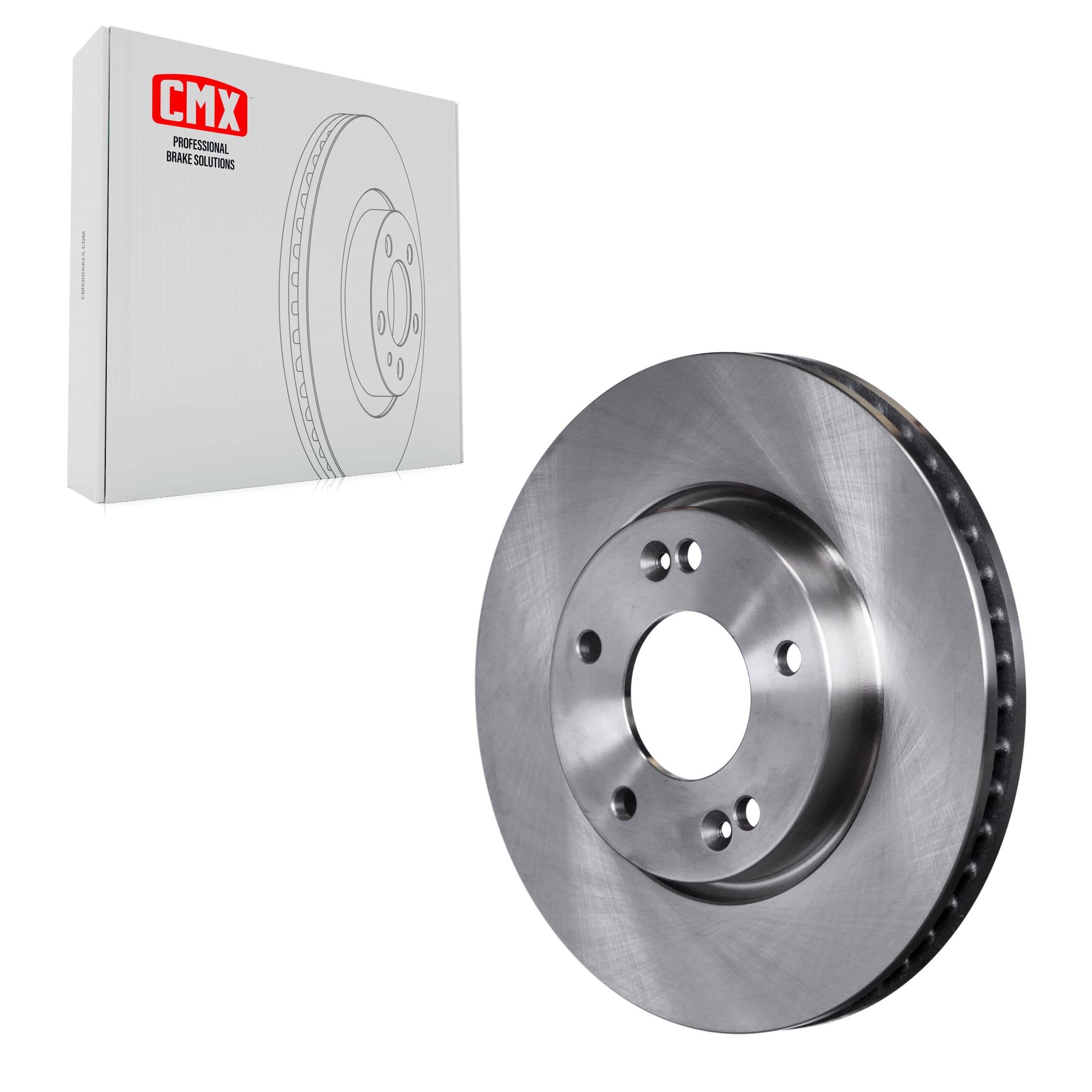 CMX - 8-980752 - Front Disc Brake Rotor