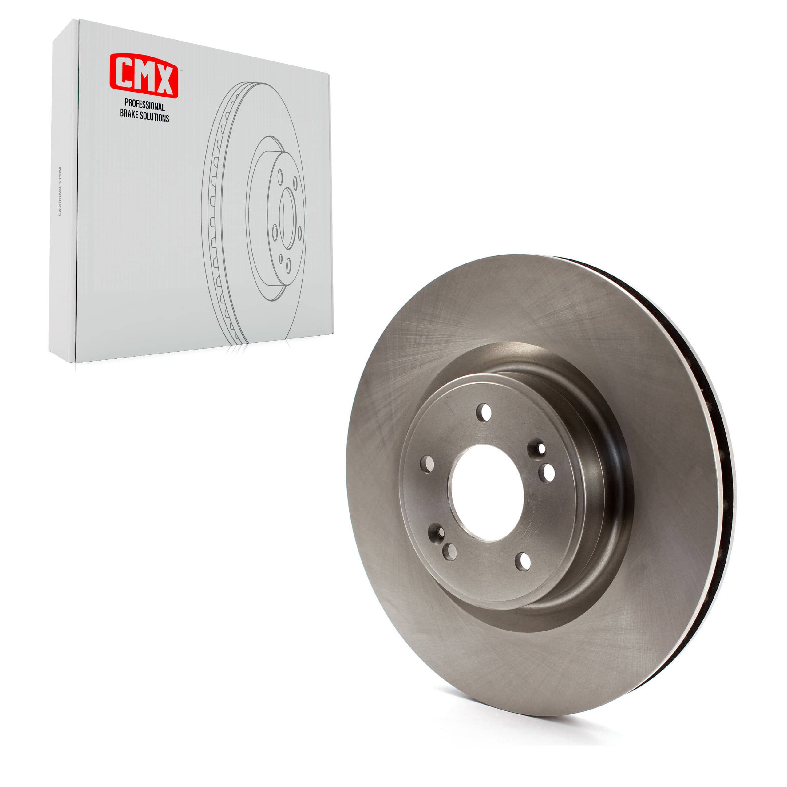 CMX - 8-980766 - Front Disc Brake Rotor