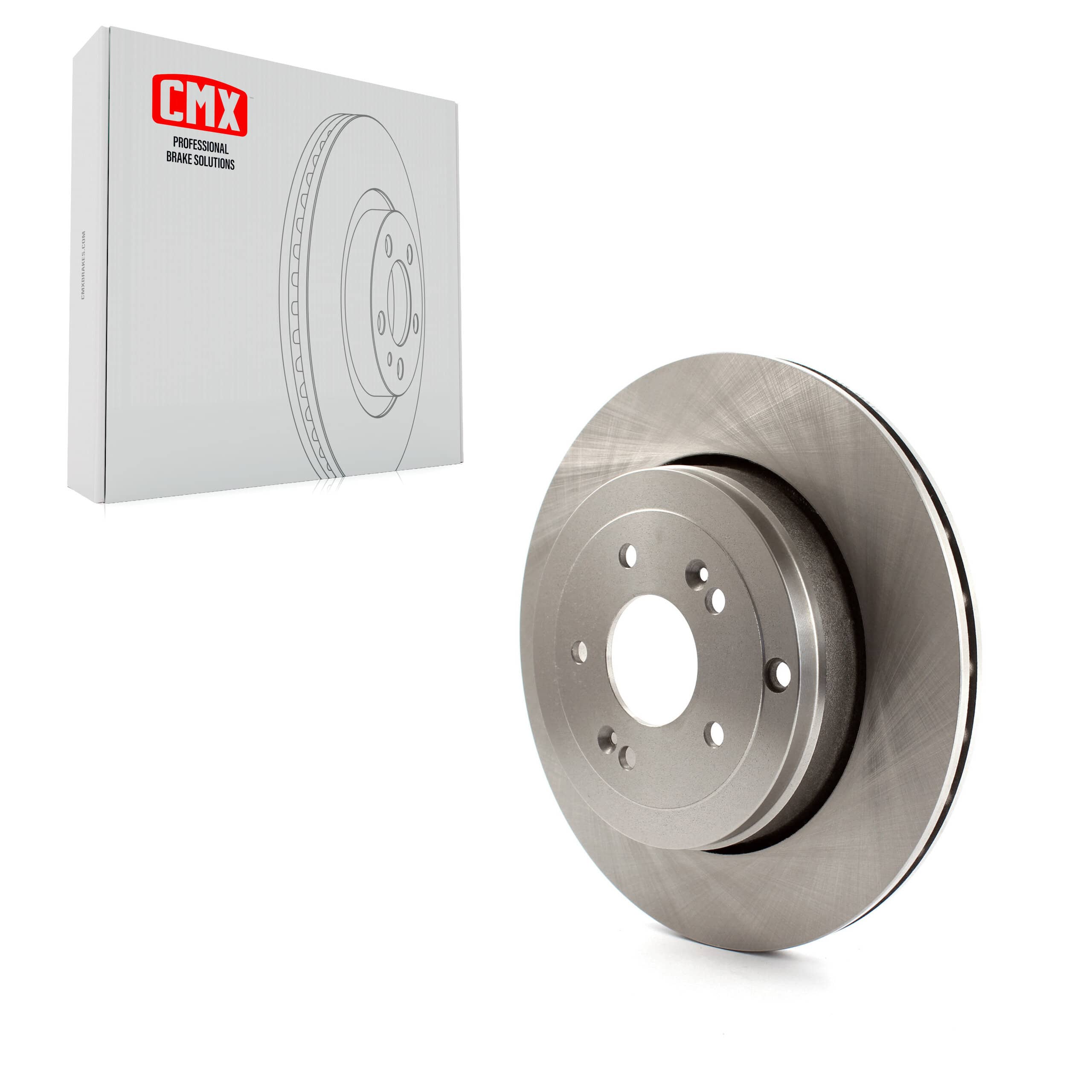CMX - 8-980772 - Rear Disc Brake Rotor