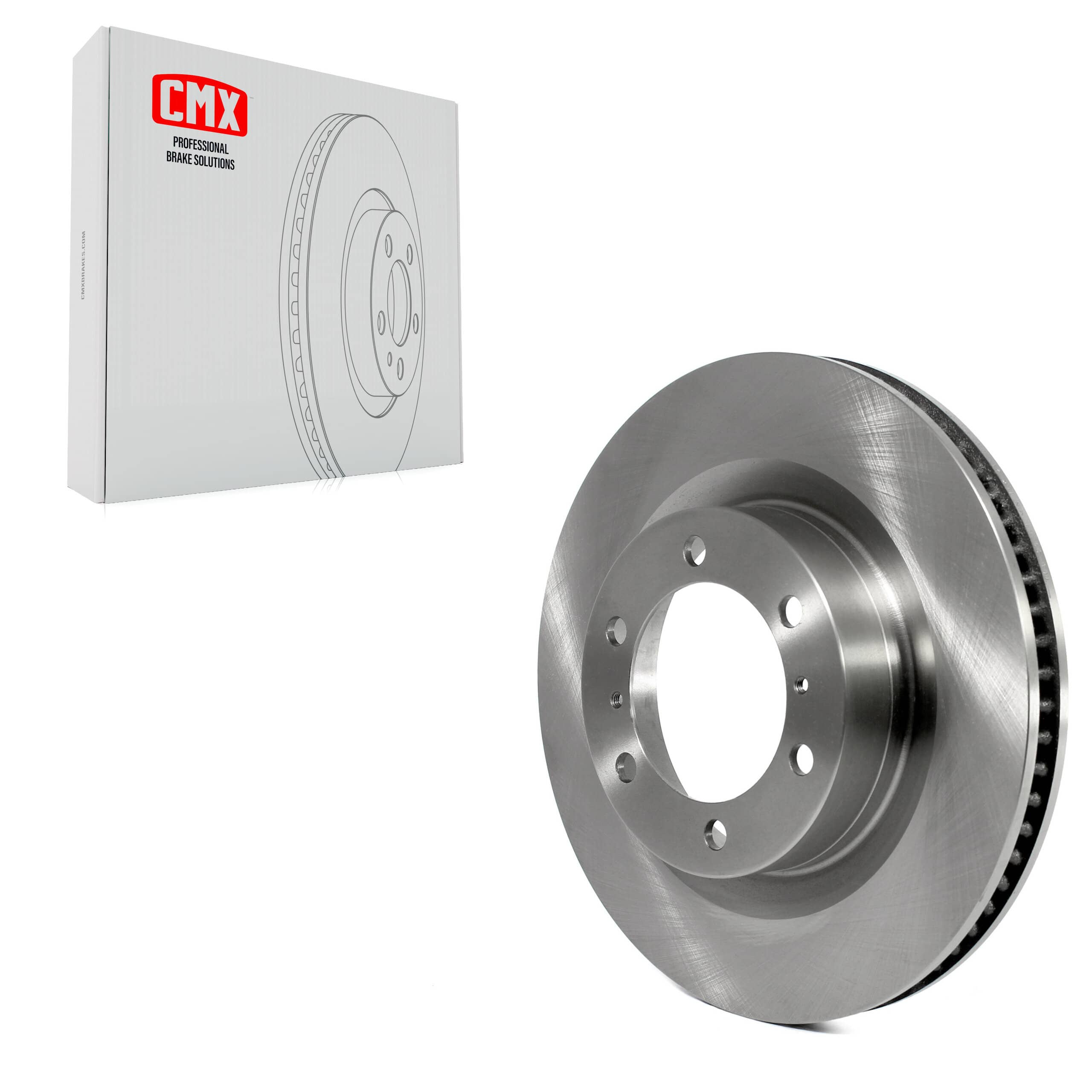 CMX - 8-980784 - Front Disc Brake Rotor