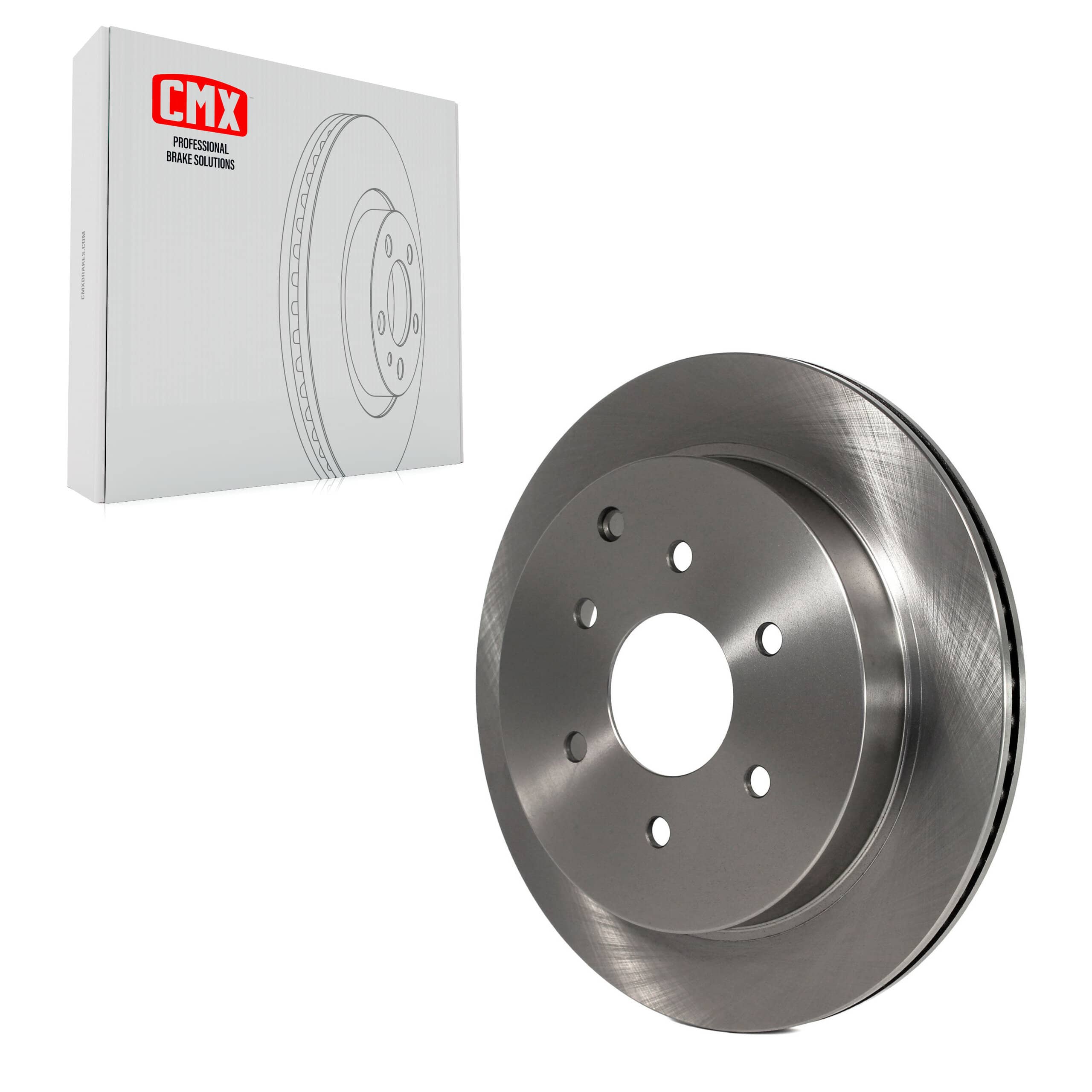CMX - 8-980866 - Rear Disc Brake Rotor