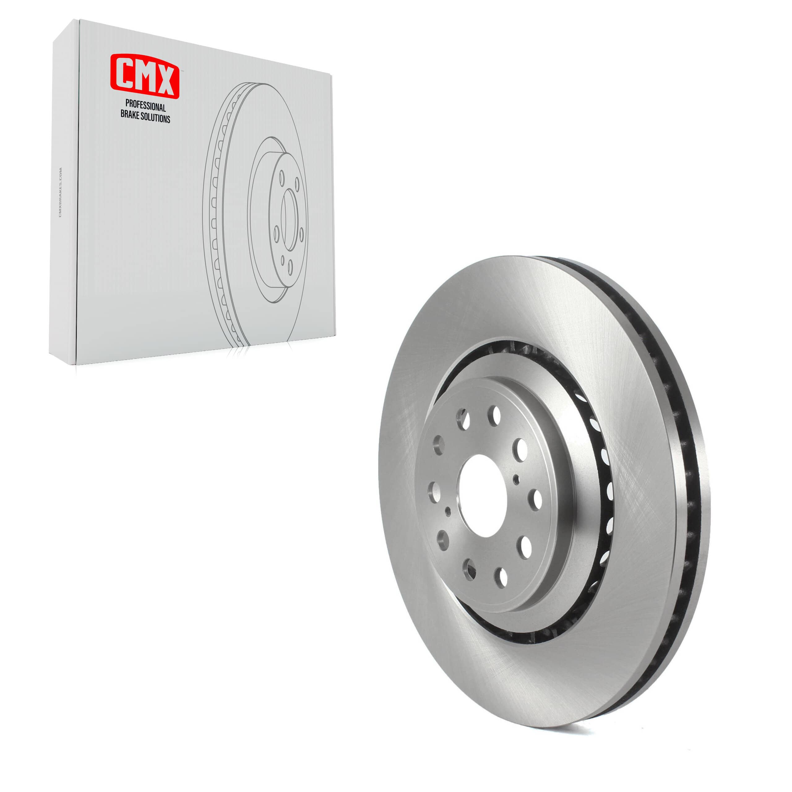 CMX - 8-980878 - Rear Disc Brake Rotor