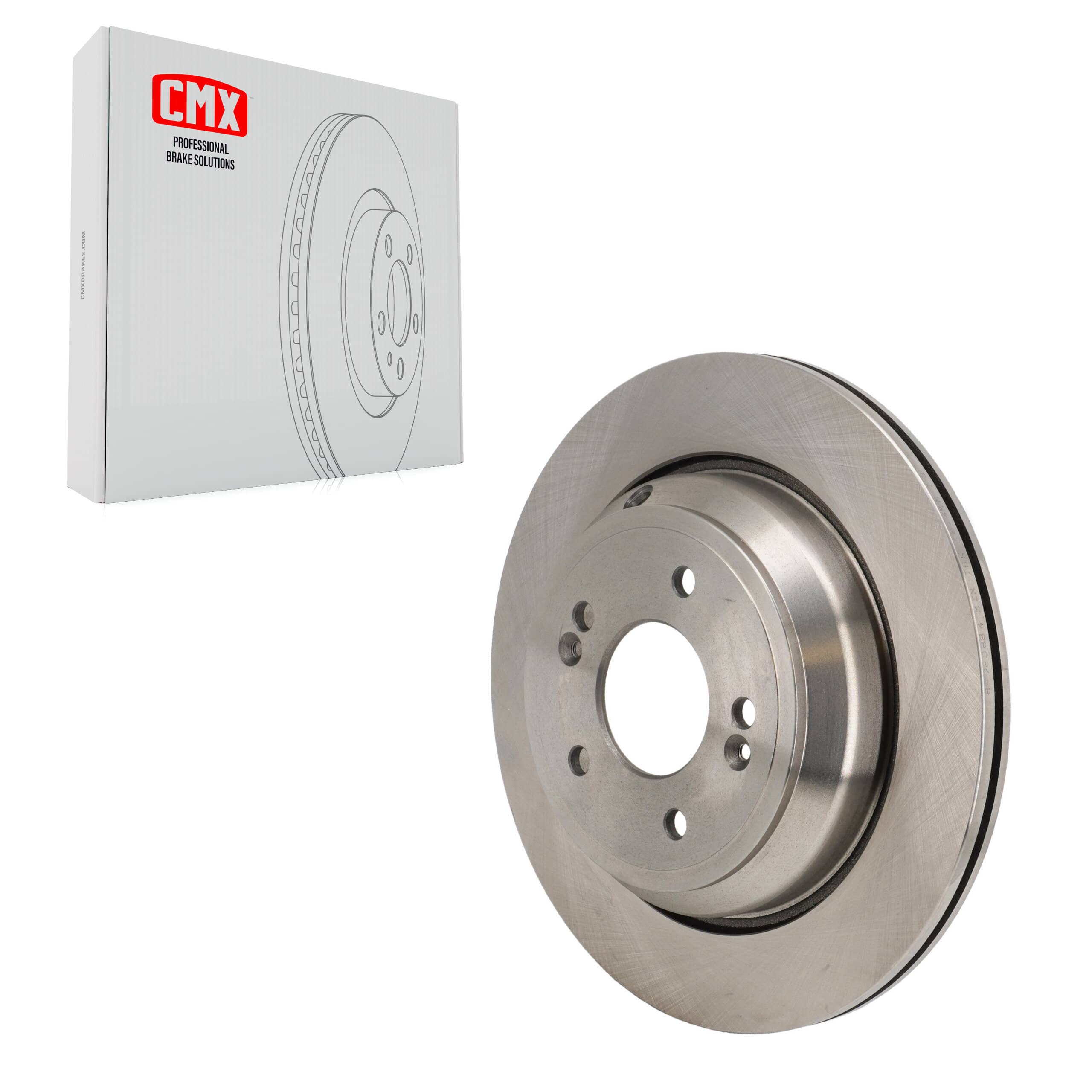 CMX - 8-980884 - Rear Disc Brake Rotor