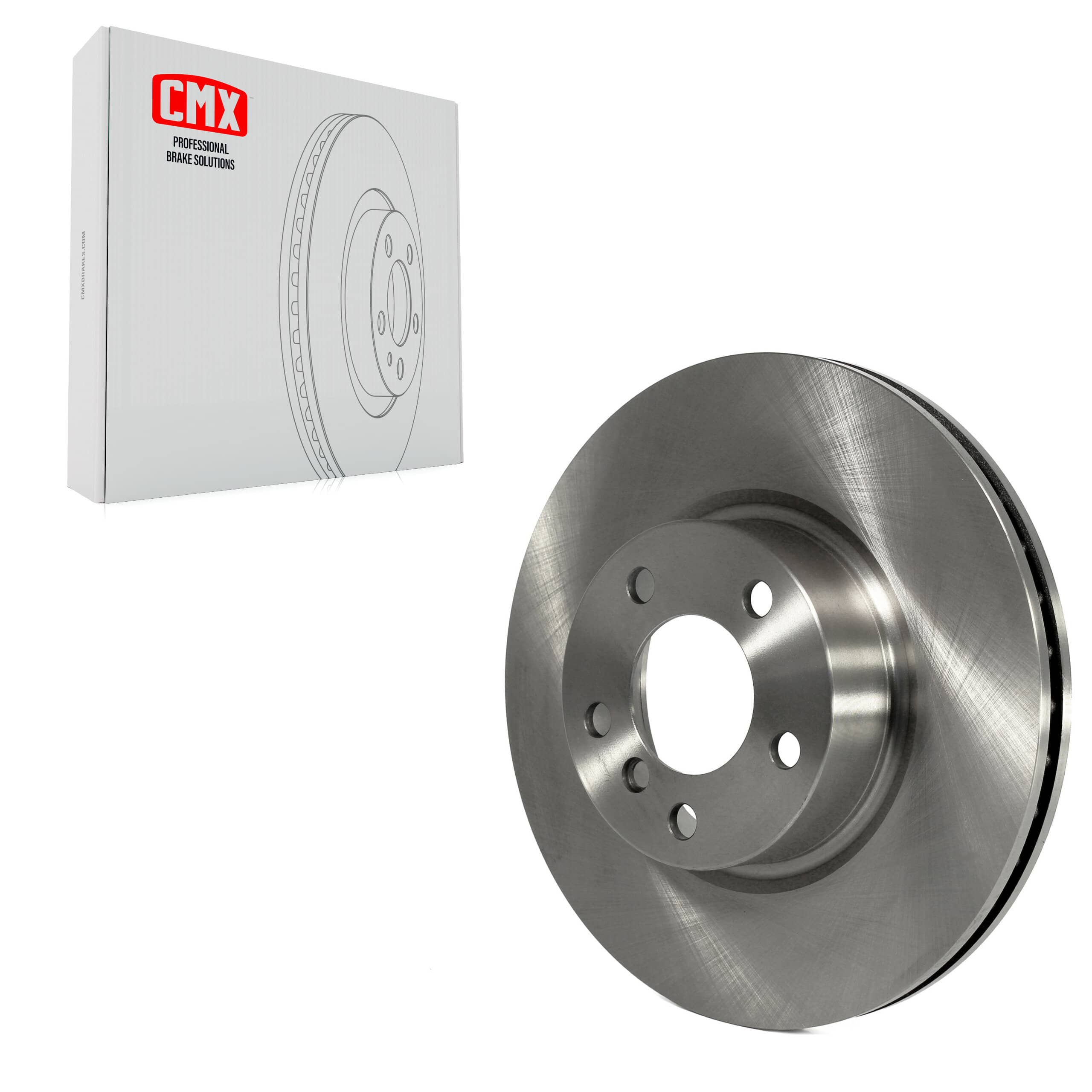 CMX - 8-980925 - Front Disc Brake Rotor