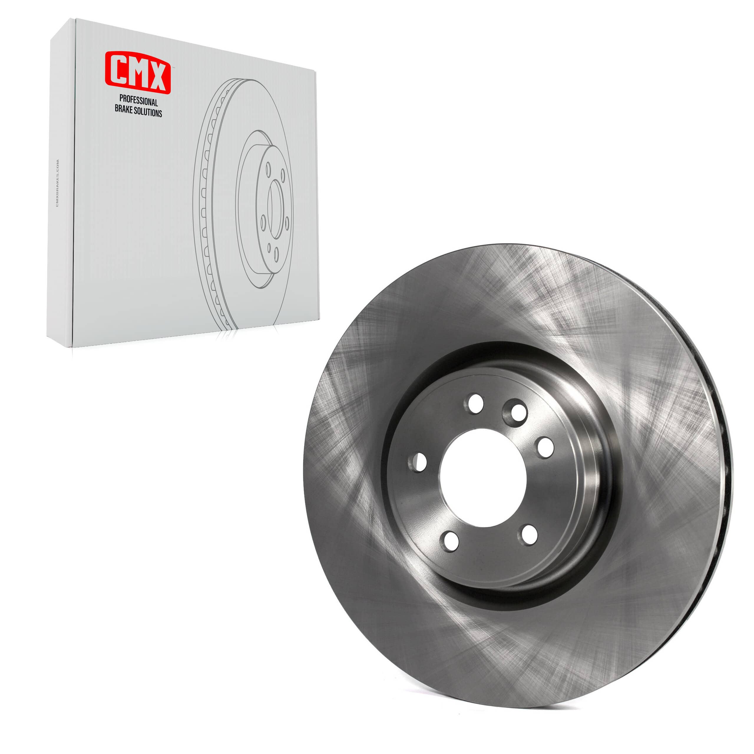 CMX - 8-980926 - Front Disc Brake Rotor