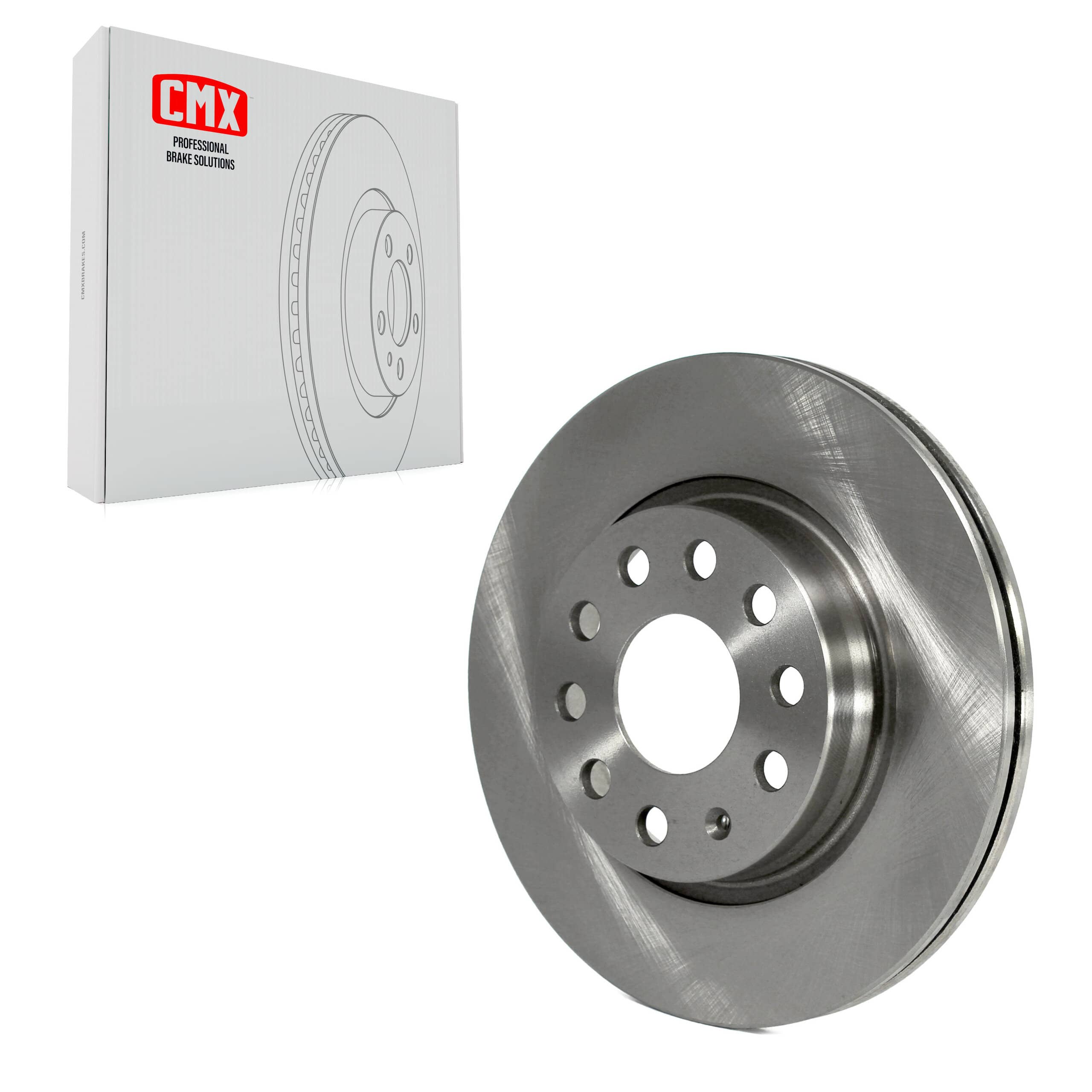 CMX - 8-980929 - Front Disc Brake Rotor