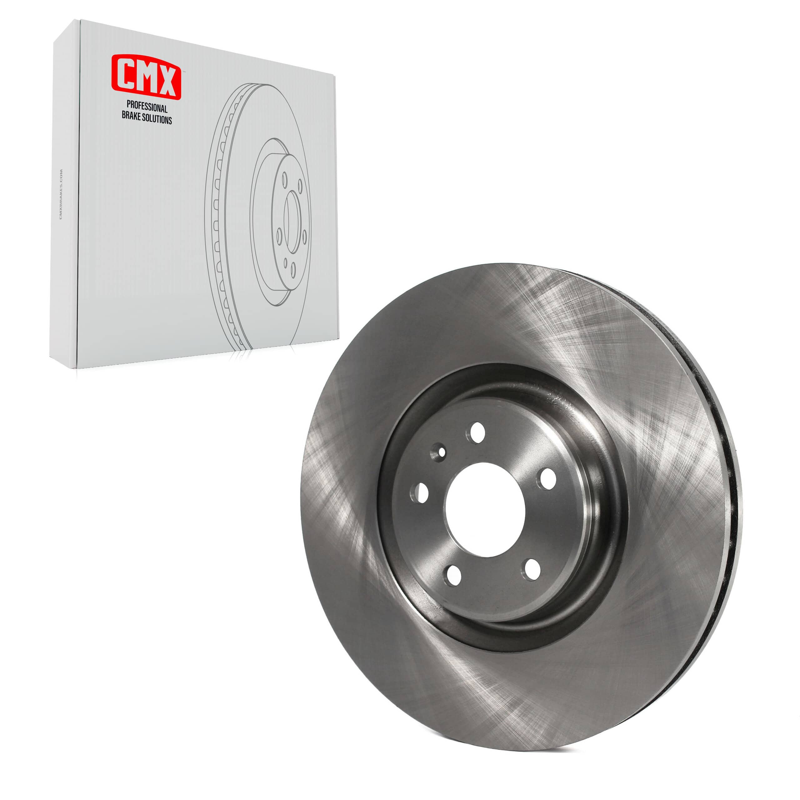 CMX - 8-980939 - Front Disc Brake Rotor