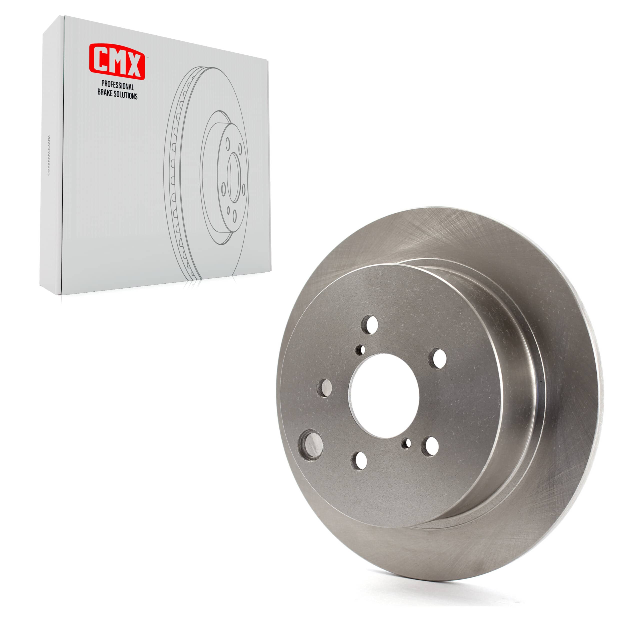CMX - 8-980962 - Rear Disc Brake Rotor