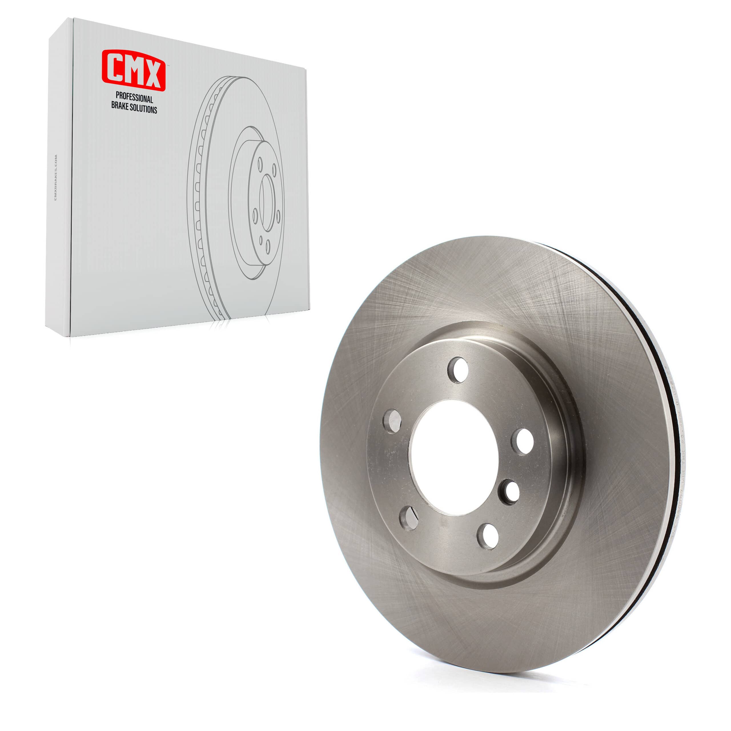 CMX - 8-980967 - Front Disc Brake Rotor