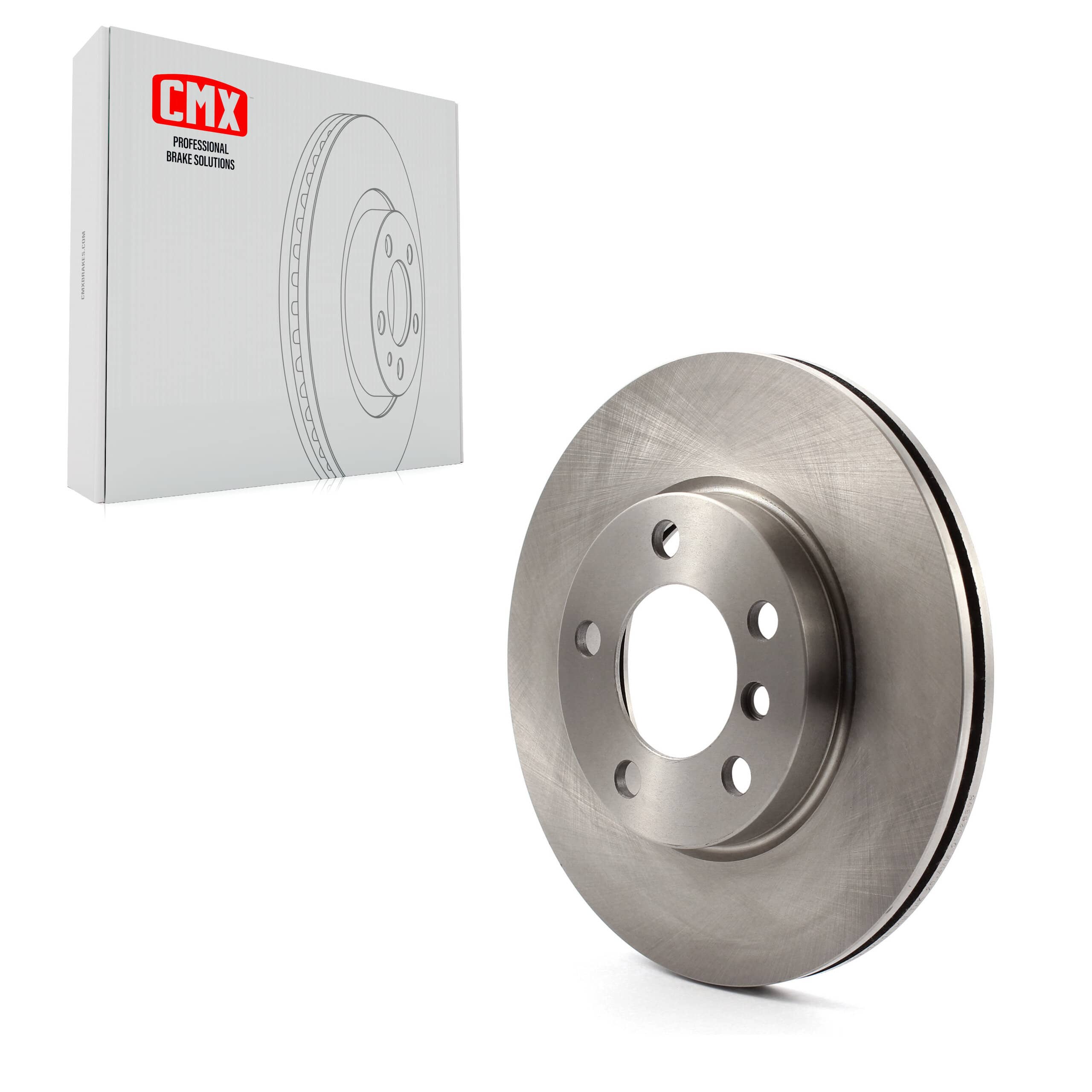 CMX - 8-980968 - Front Disc Brake Rotor