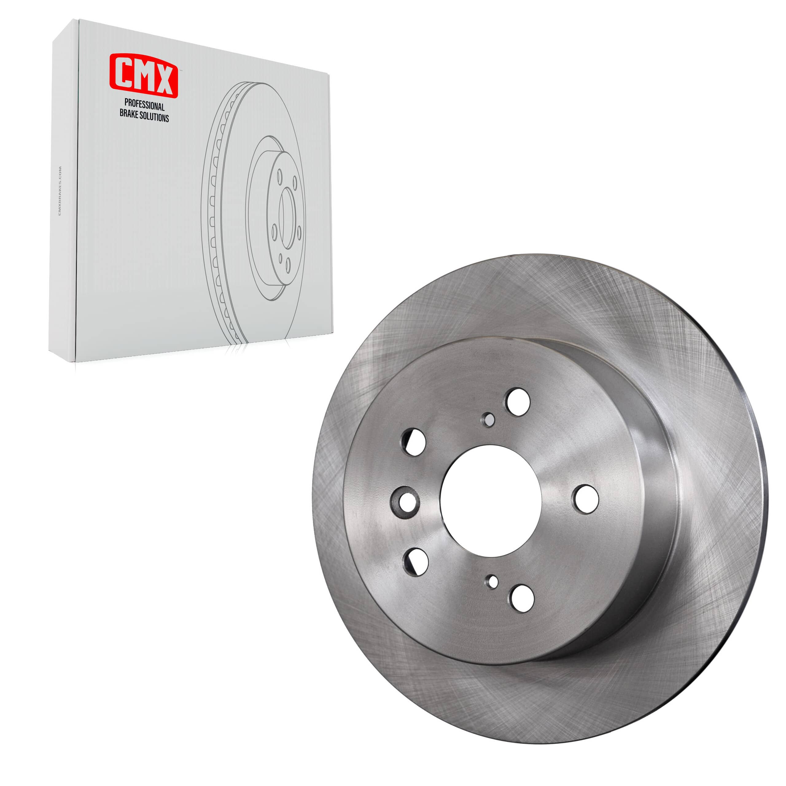 CMX - 8-980972 - Rear Disc Brake Rotor