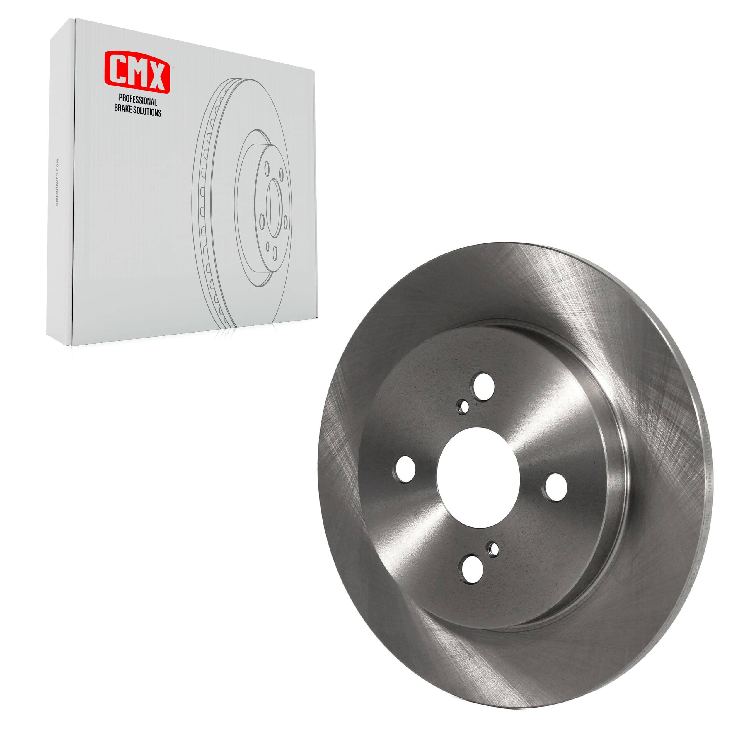 CMX - 8-980993 - Rear Disc Brake Rotor