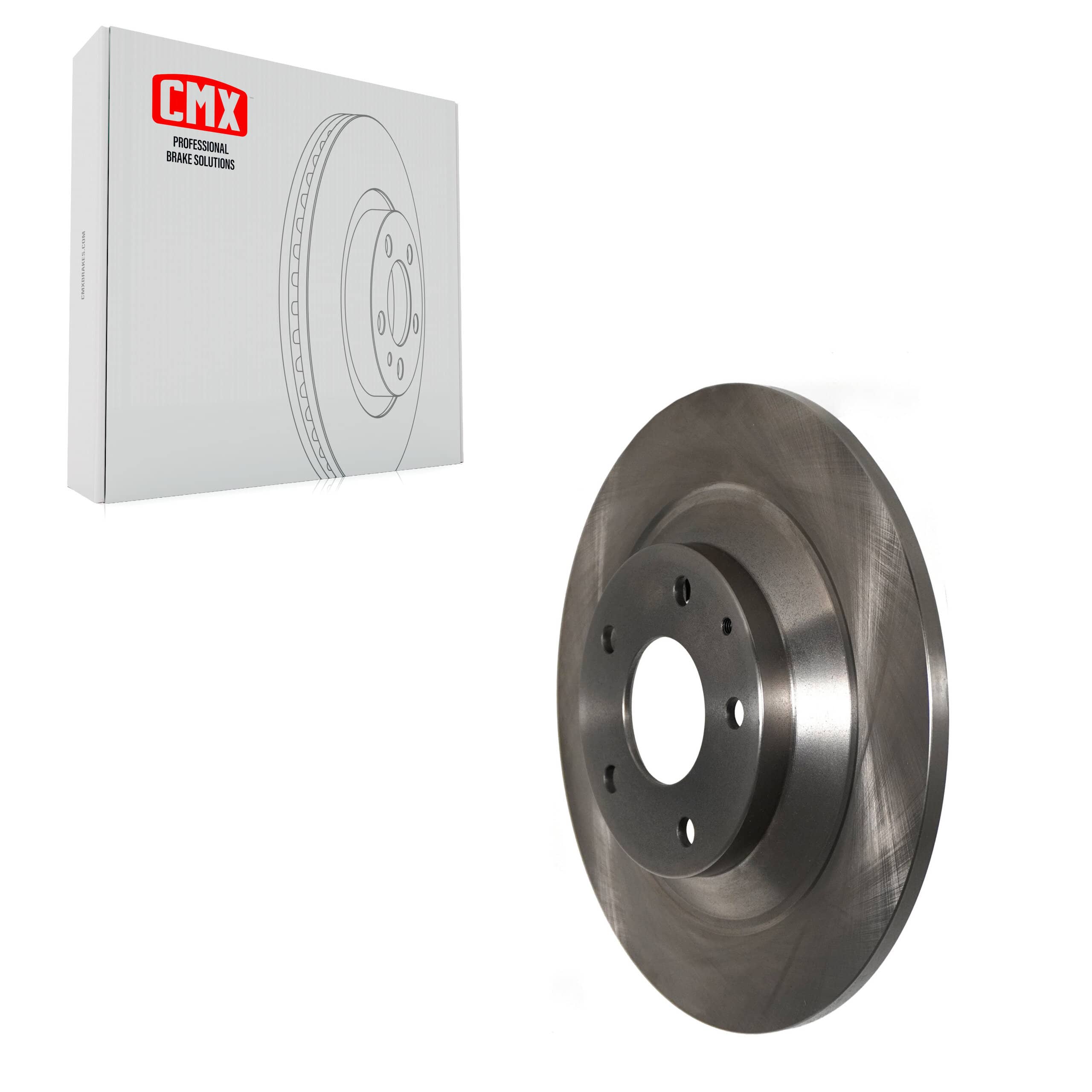 CMX - 8-981008 - Rear Disc Brake Rotor