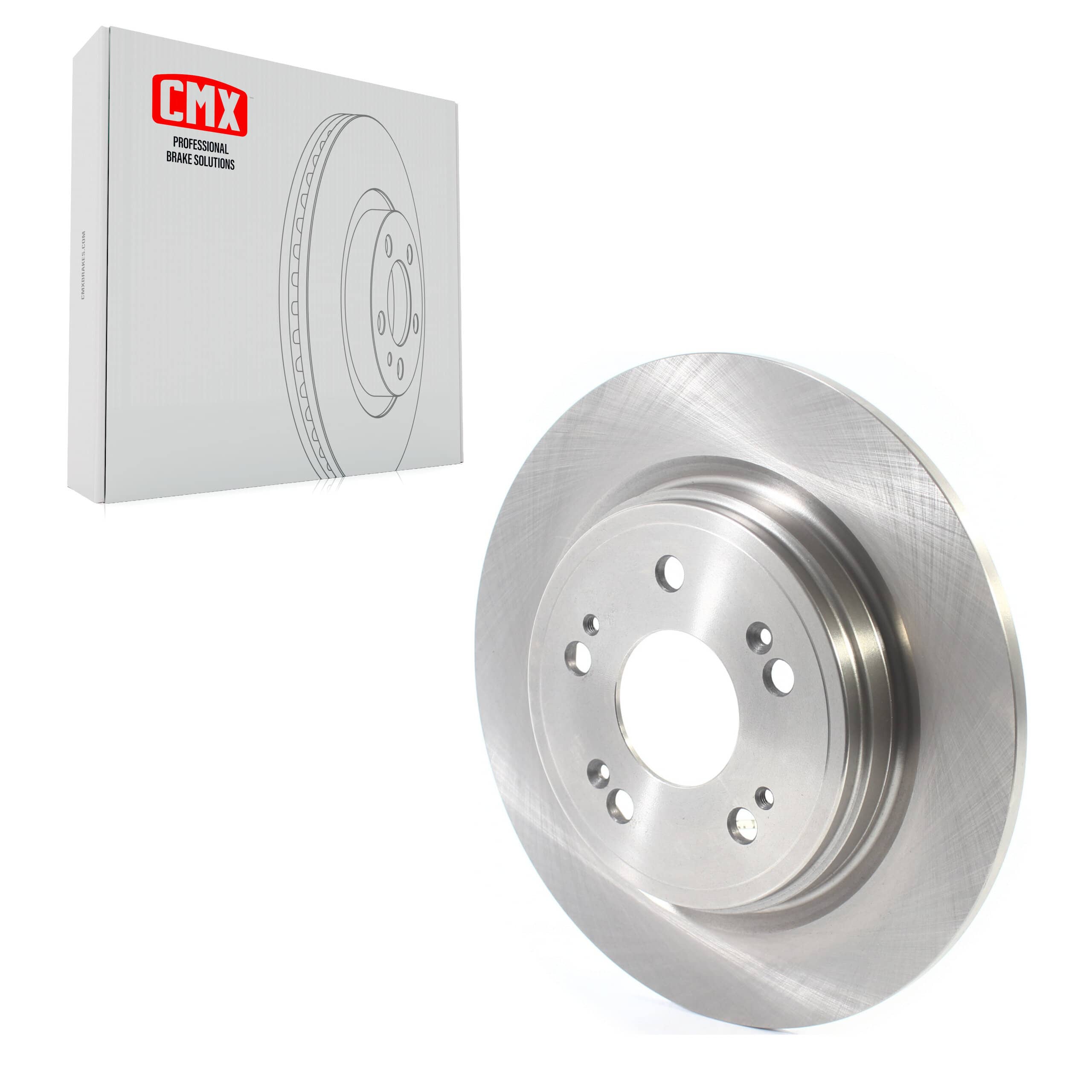 CMX - 8-981020 - Rear Disc Brake Rotor