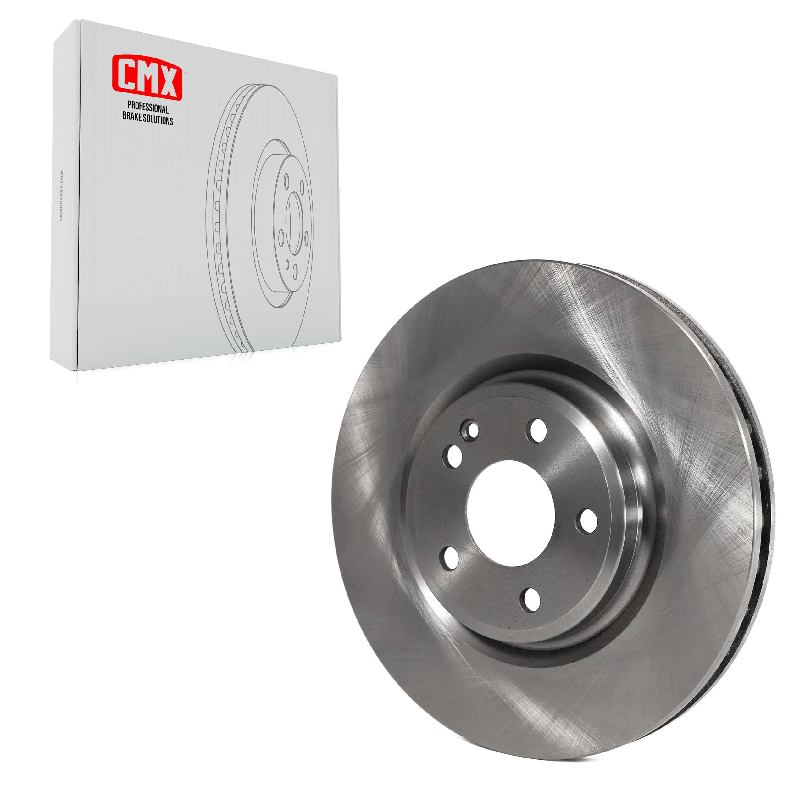 CMX - 8-981775 - Front Disc Brake Rotor