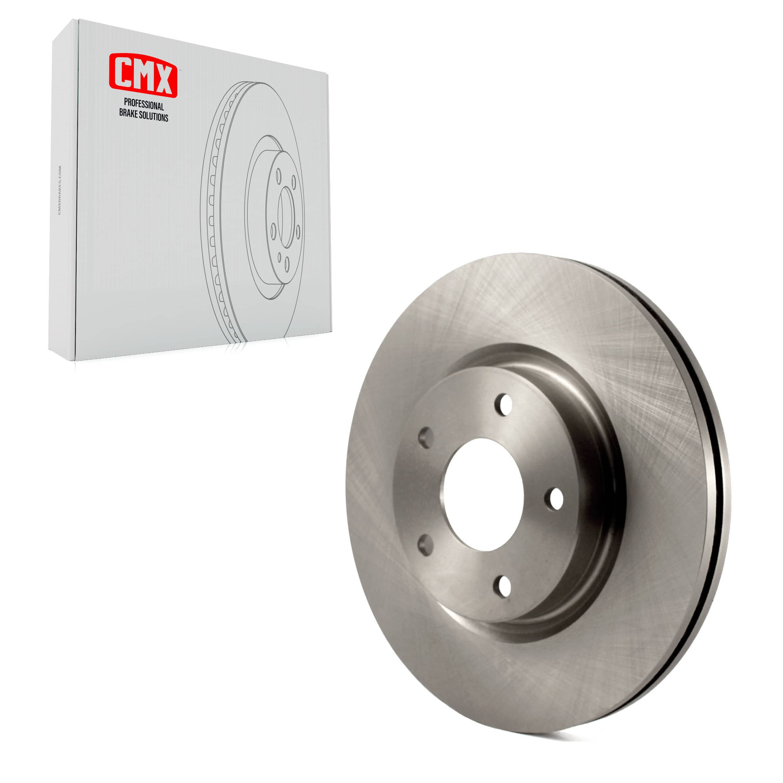 CMX - 8-981780 - Front Disc Brake Rotor