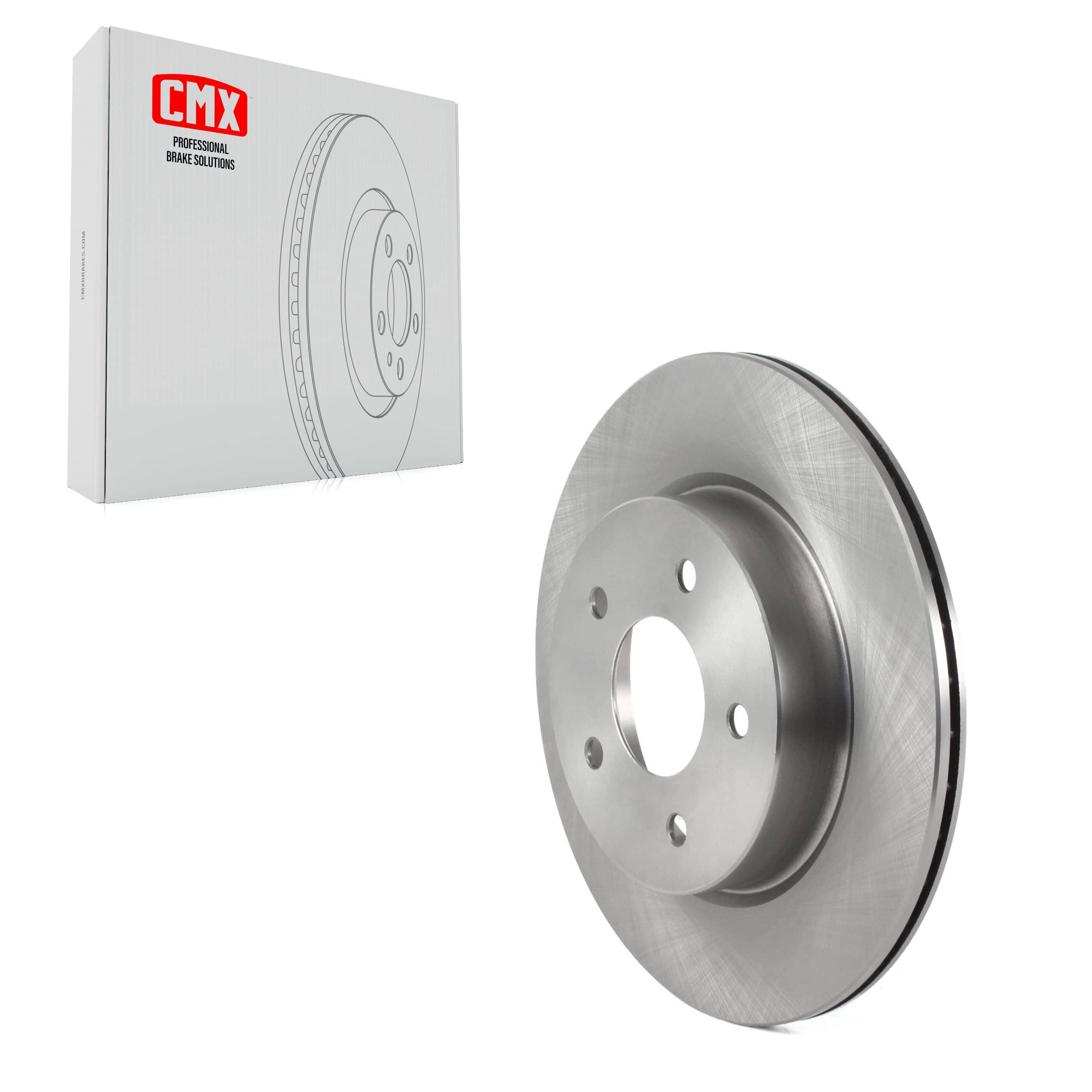 CMX - 8-981814 - Rear Disc Brake Rotor