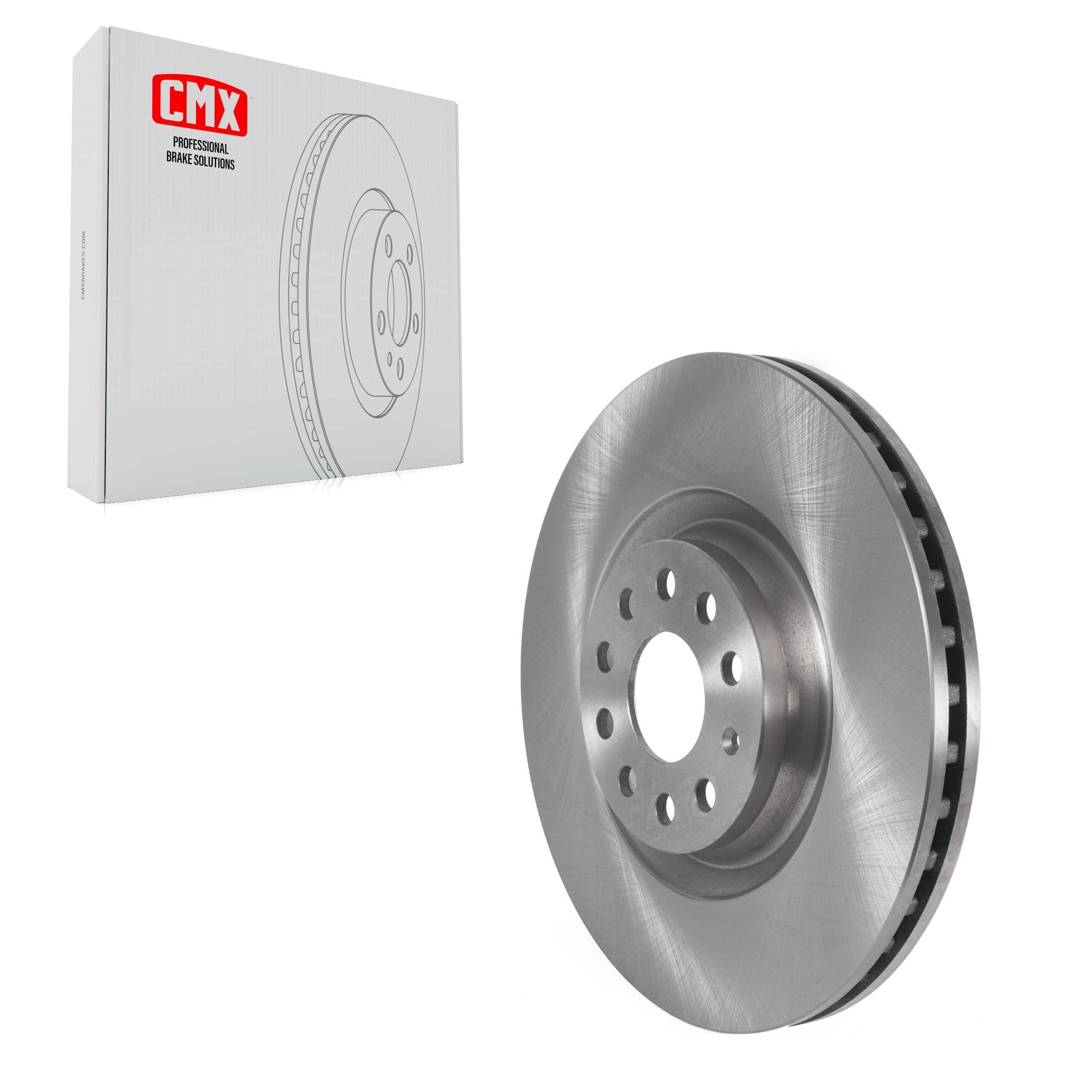 CMX - 8-981914 - Front Disc Brake Rotor